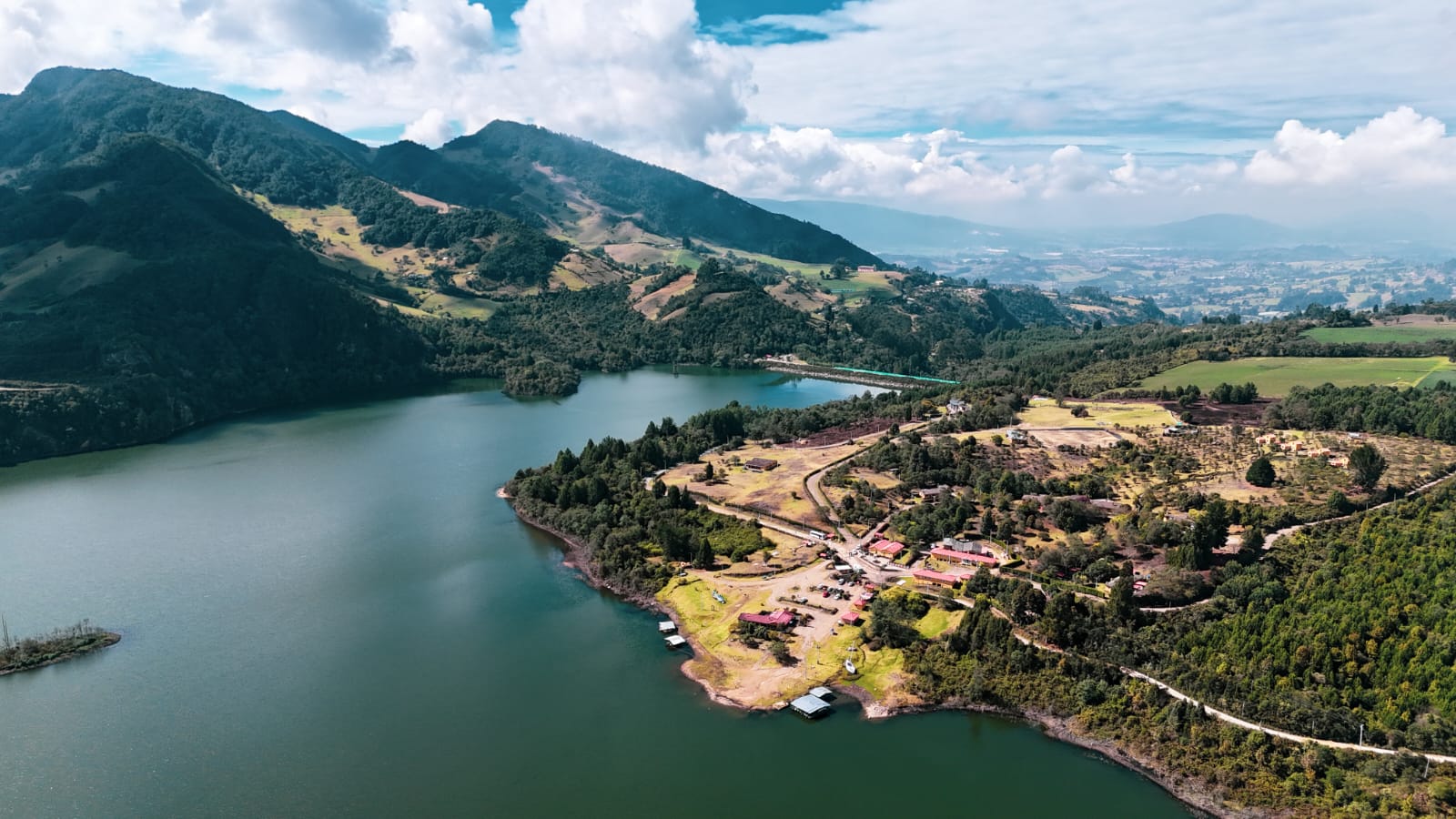Imagen noticia Embalses del centro del país recuperan sus reservas hídricas tras intensas lluvias