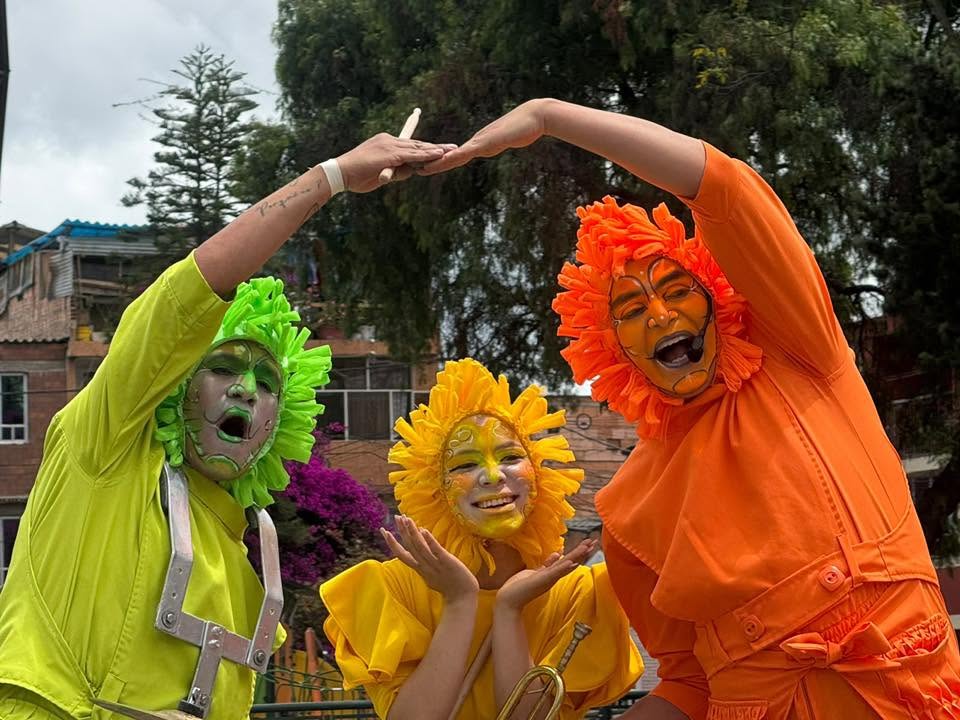 Imagen noticia ‘Festival Tchyminigagua’: De un sueño en Bosa a la conquista de tres continentes