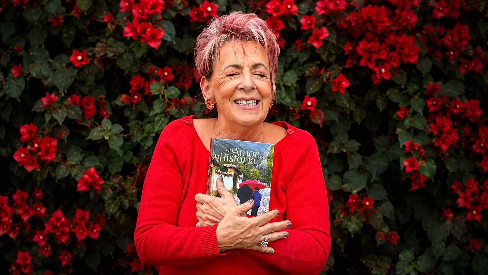 Imagen noticia 'Un amor para la historia': 56 años y cientos de cartas que vencieron un océano