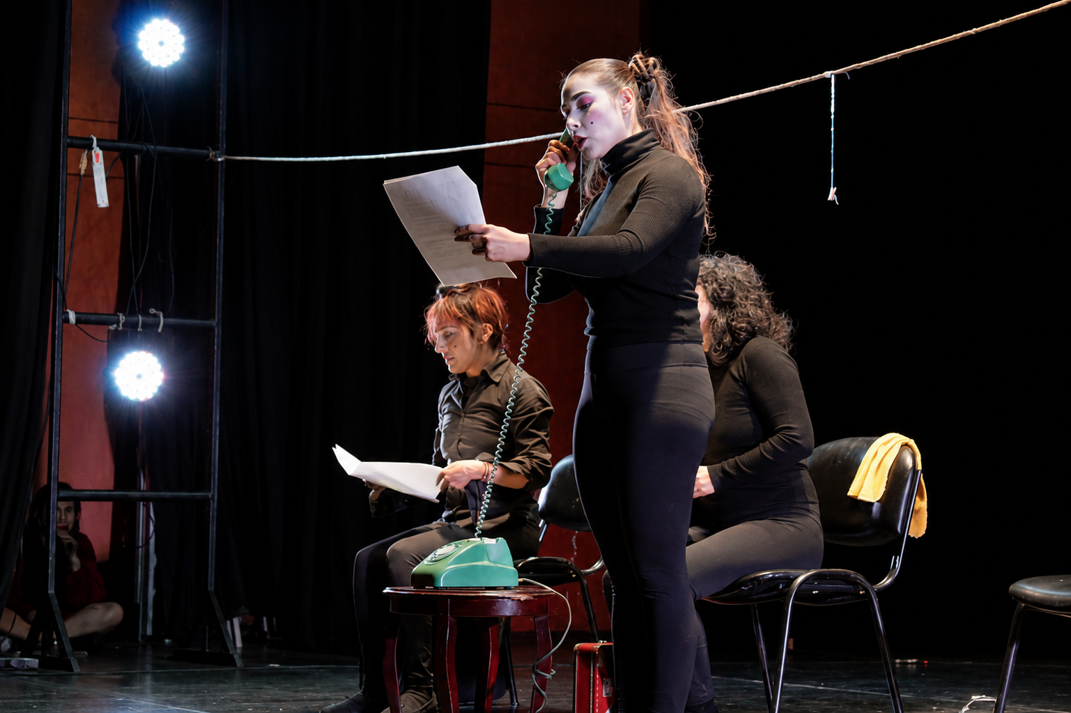 Imagen noticia ¿Escribió una obra de teatro? Así puede llevarla al ‘Festival de Lectura Dramática’