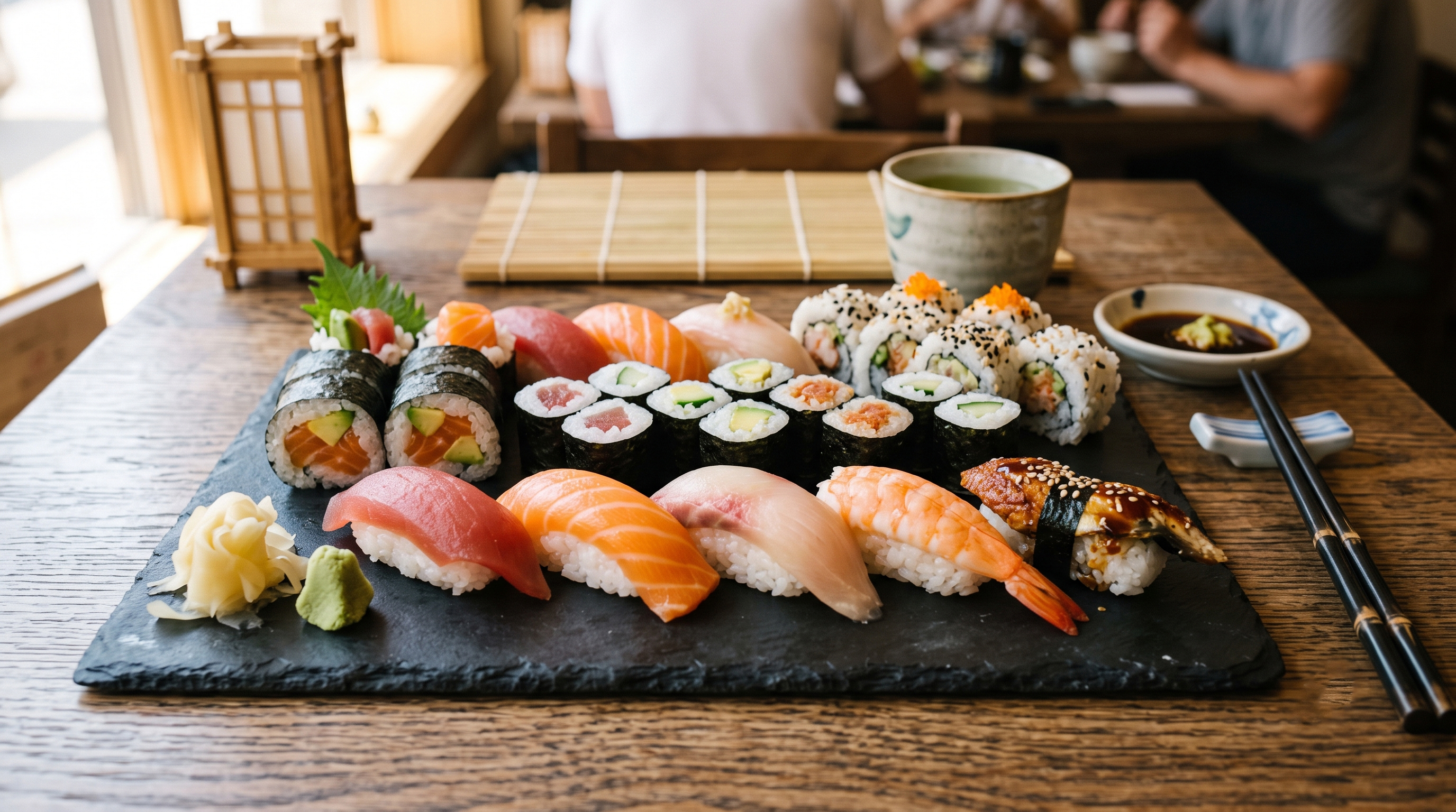 Imagen noticia ¡Regresa el SushiFest! Más de 30 restaurantes celebran la cocina japonesa