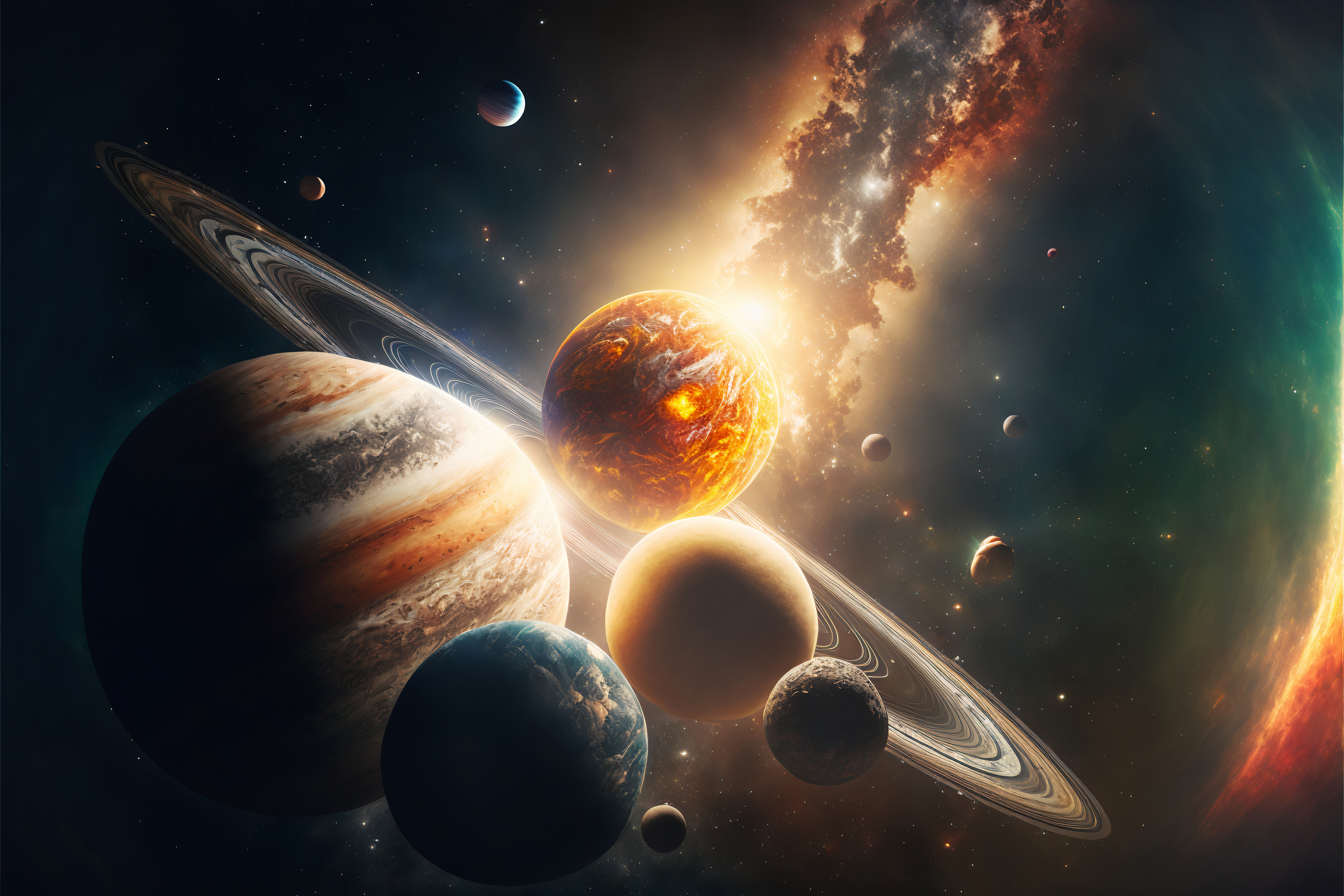 Imagen noticia  Disfrute un nuevo ciclo de astronomía durante julio Gracias. 