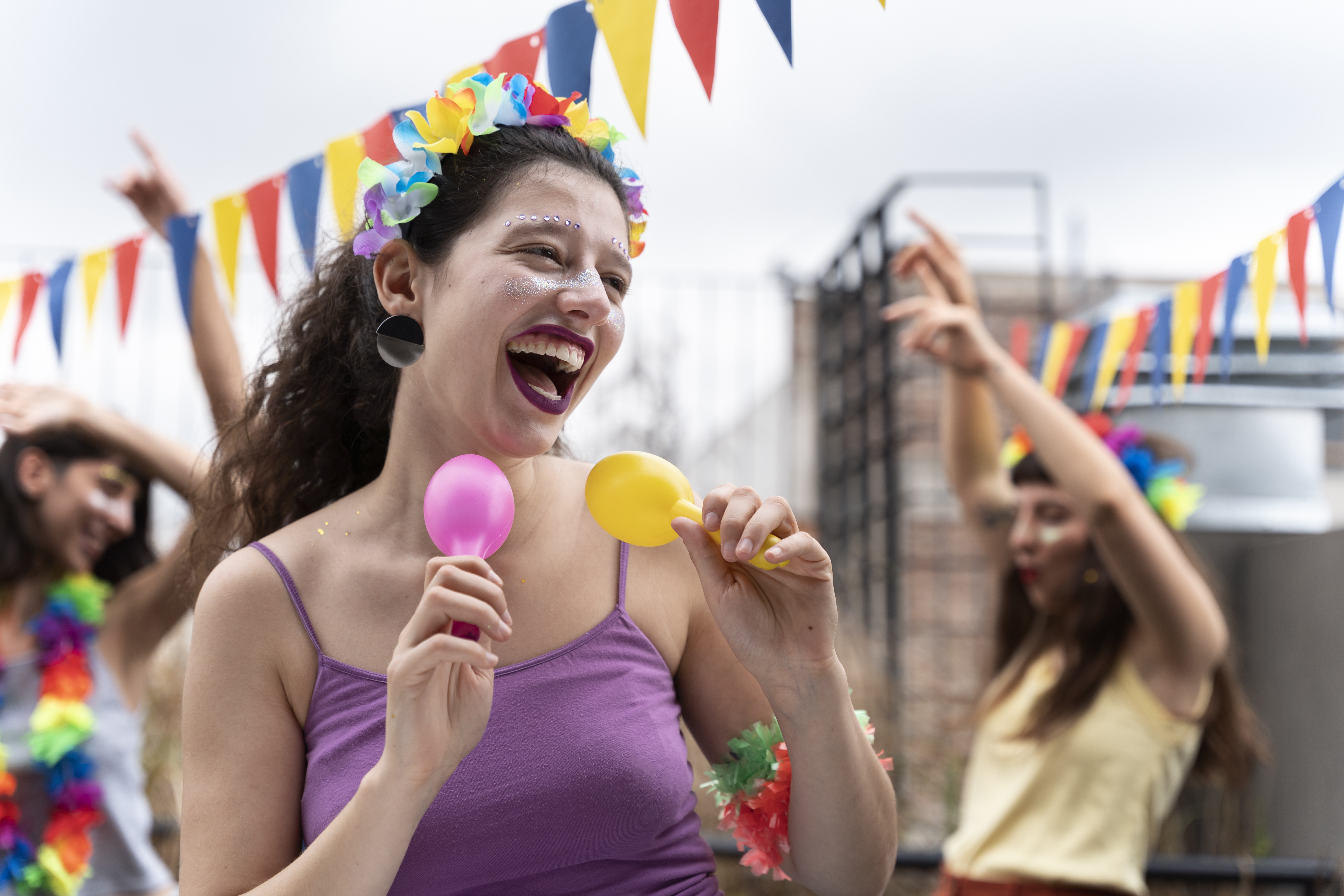 Imagen noticia Festival de Verano 2026: Un mes cargado de deporte, música y diversión