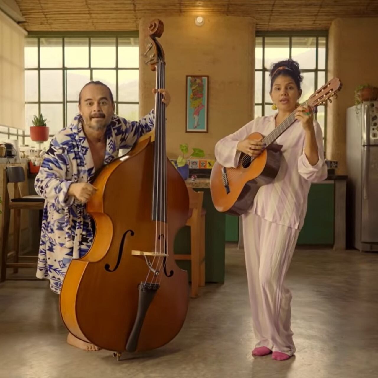 Imagen noticia Bogotá abre un espacio para el asombro: Cuentos, música y poesía en escena