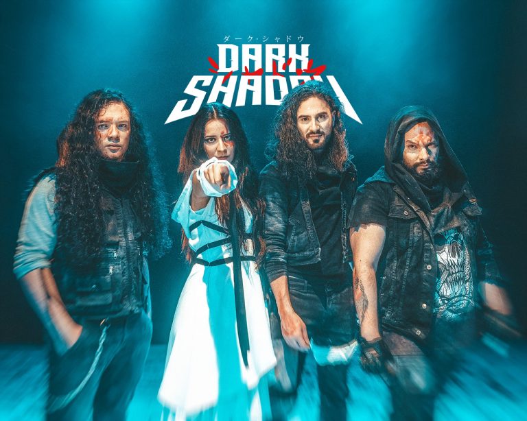 Imagen noticia Dark Shadow convierte la libertad en una historia de metal y resistencia