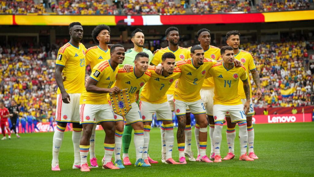 Imagen noticia Selección Colombia confirma fechas y rivales de amistosos internacionales