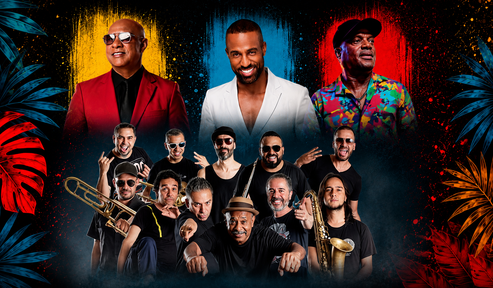 Imagen noticia AfroSalsa llega a Bogotá con una noche cargada de cultura y sabor del Pacífico