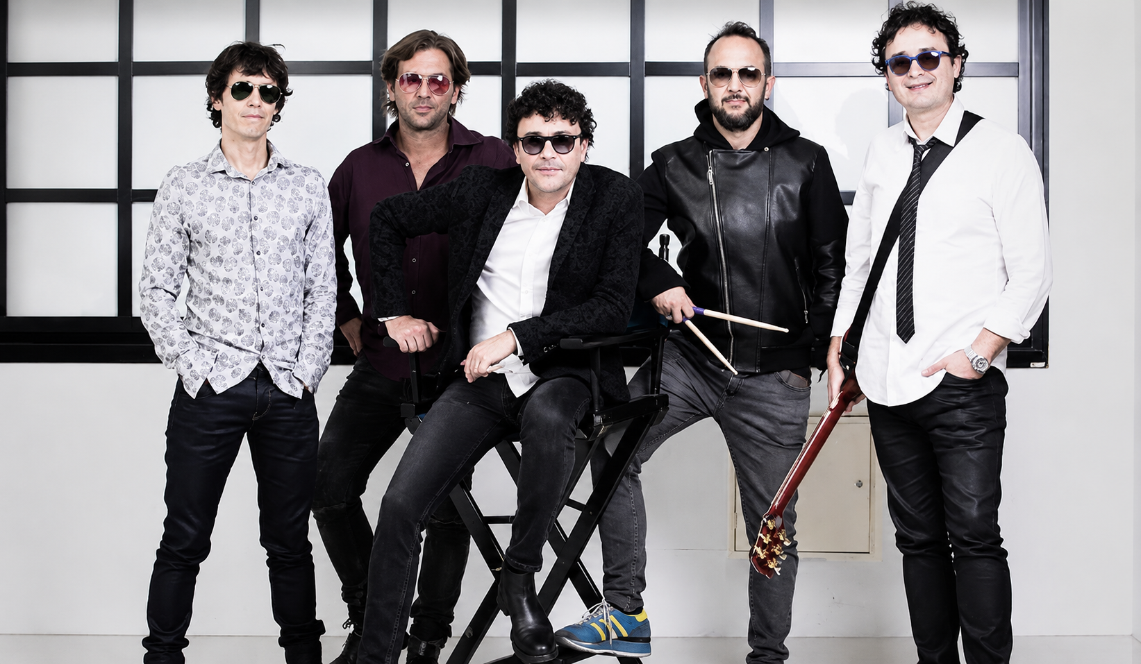 Imagen noticia Poligamia regresa con un nuevo trabajo musical