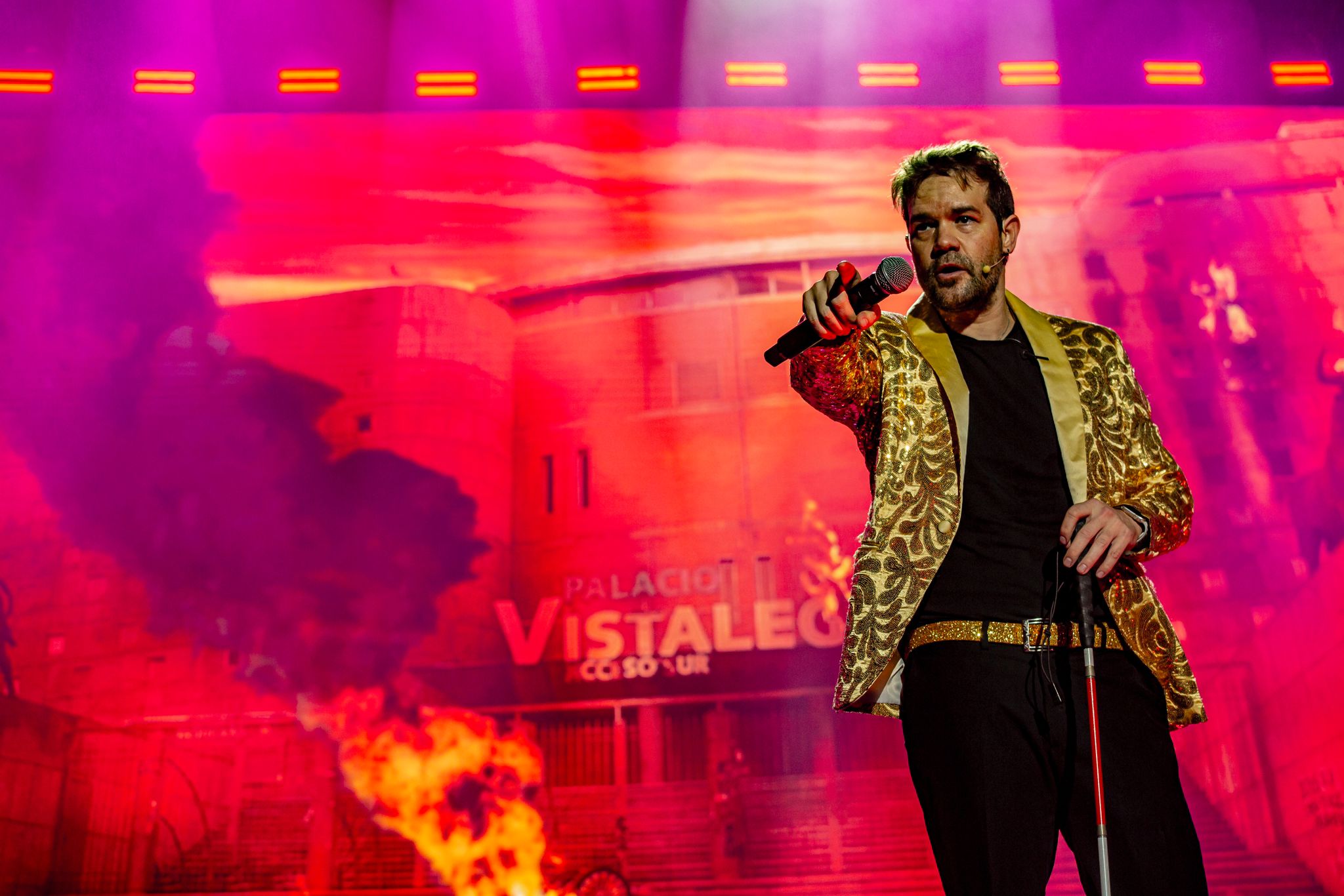 Imagen noticia ¡A Bogotá llega el pecado! Juan Dávila debuta en Colombia con su comedia