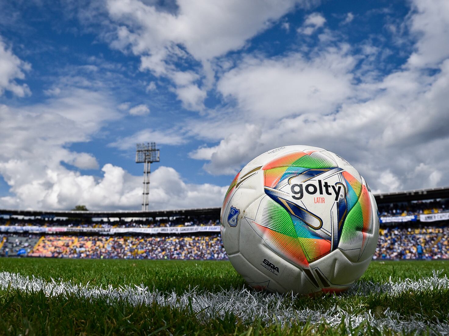 Imagen noticia El fútbol colombiano convierte sus estadios en escenarios de solidaridad