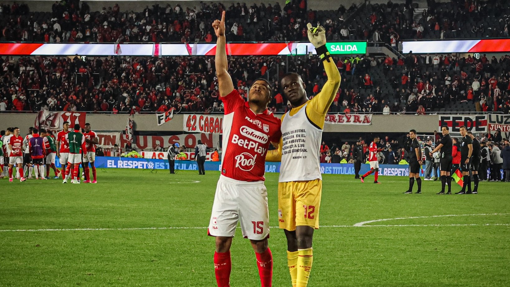 Imagen noticia Santa Fe se hizo monumental en Buenos Aires