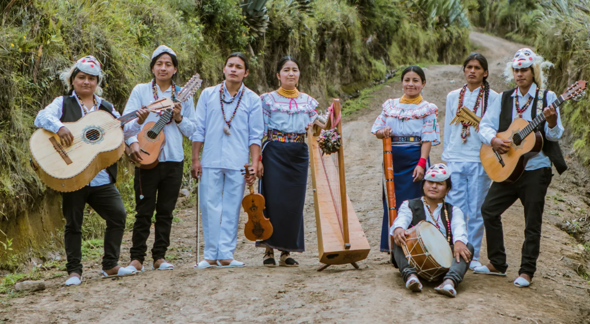 Imagen noticia Prepárese para disfrutar de los sonidos ancestrales en el Festival Orígenes