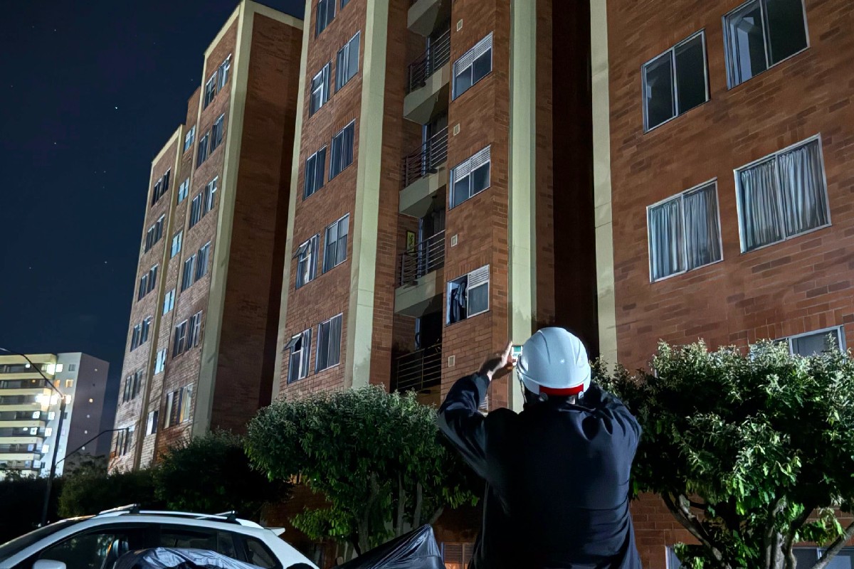 Imagen noticia Grietas tras un sismo: ¿Cómo se determina si una vivienda o edificio es seguro?