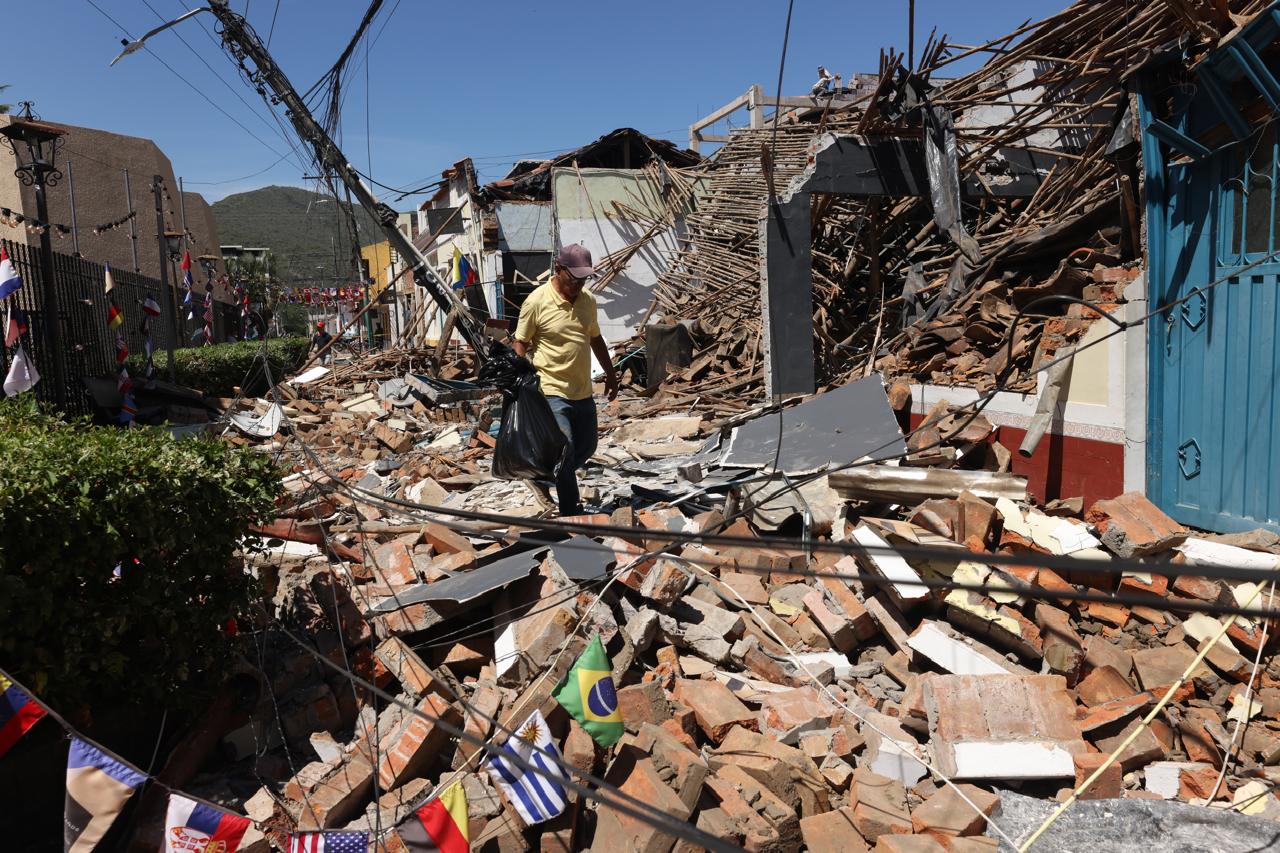 Imagen noticia ¿Qué pasa con el arriendo, la cuota administración y los seguros tras el terremoto?