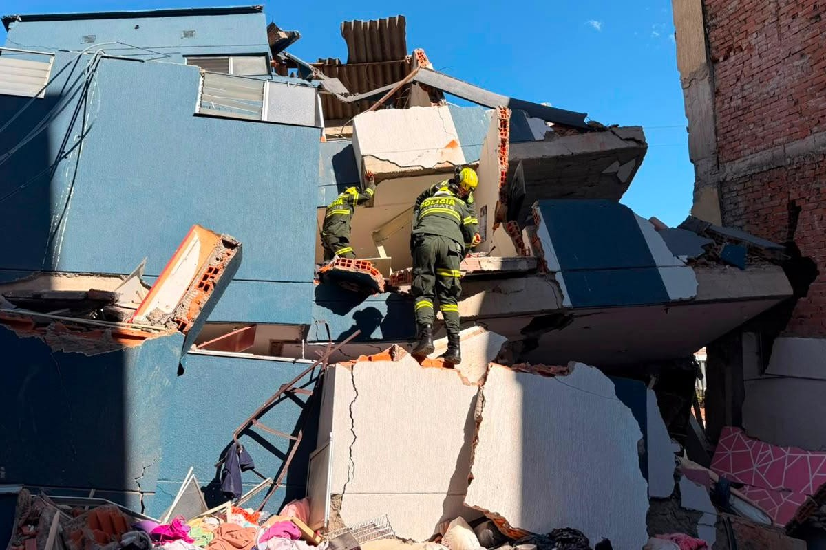 Imagen noticia Mitos y realidades sobre cómo actuar durante un terremoto