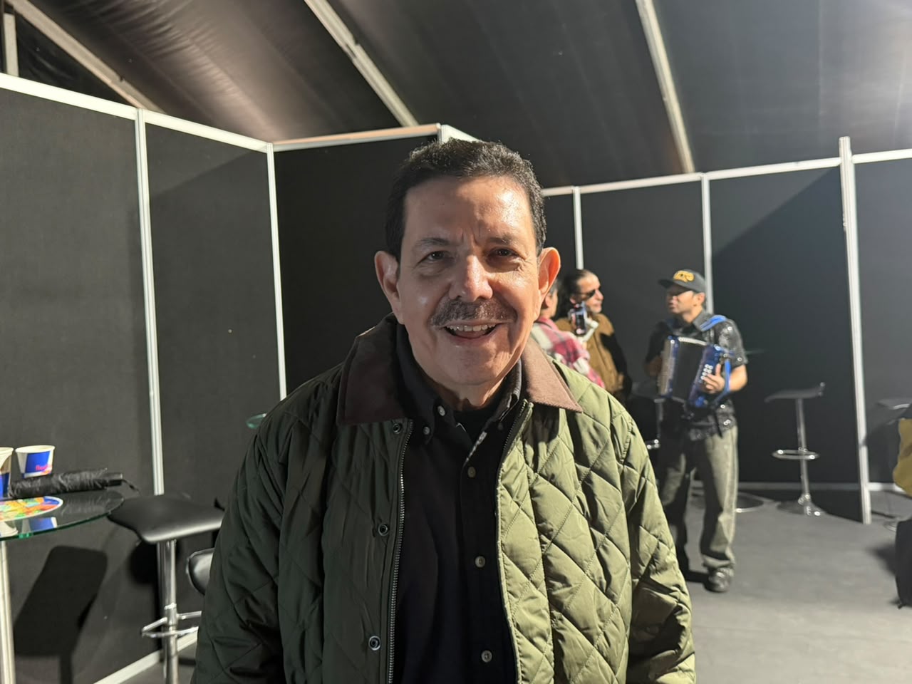 Imagen noticia El maestro una de las voces más representativas del vallenato colombiano
