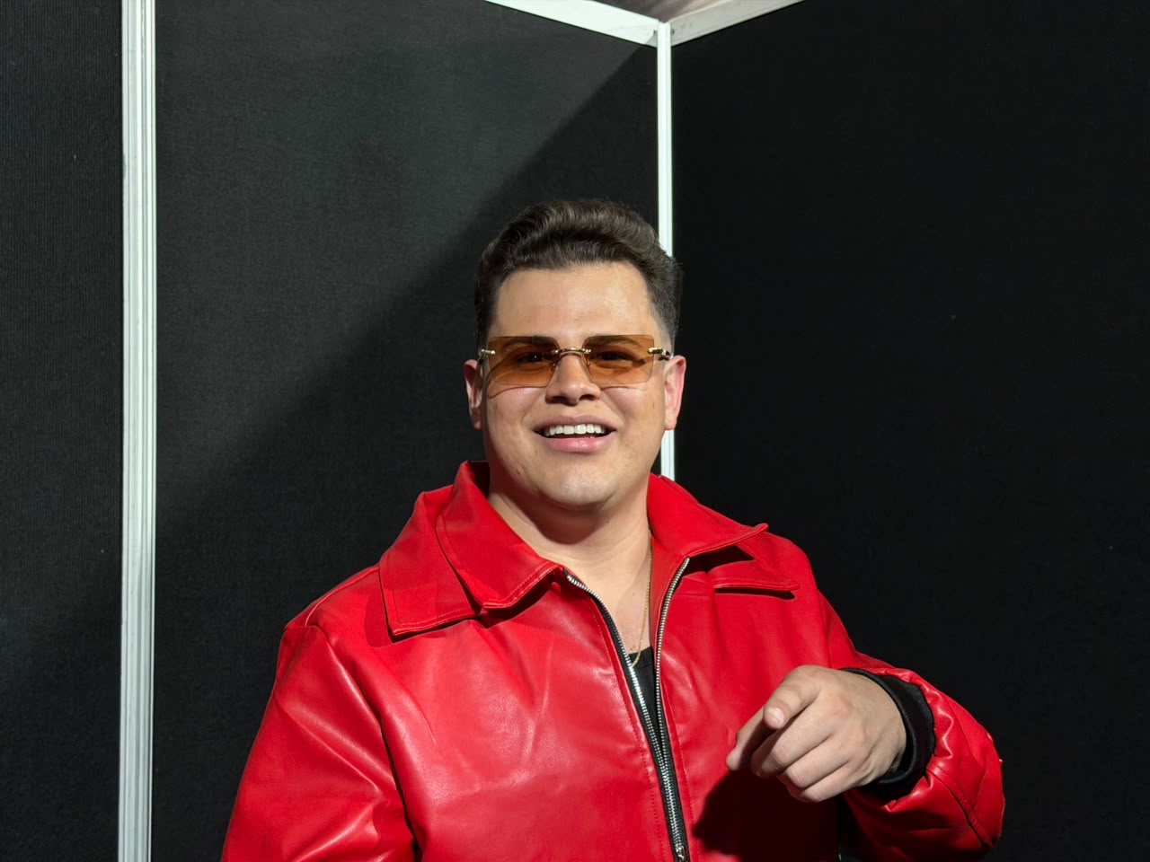Imagen noticia Jaime Espitaleta representa a Bogotá en Vallenato al Parque 2026
