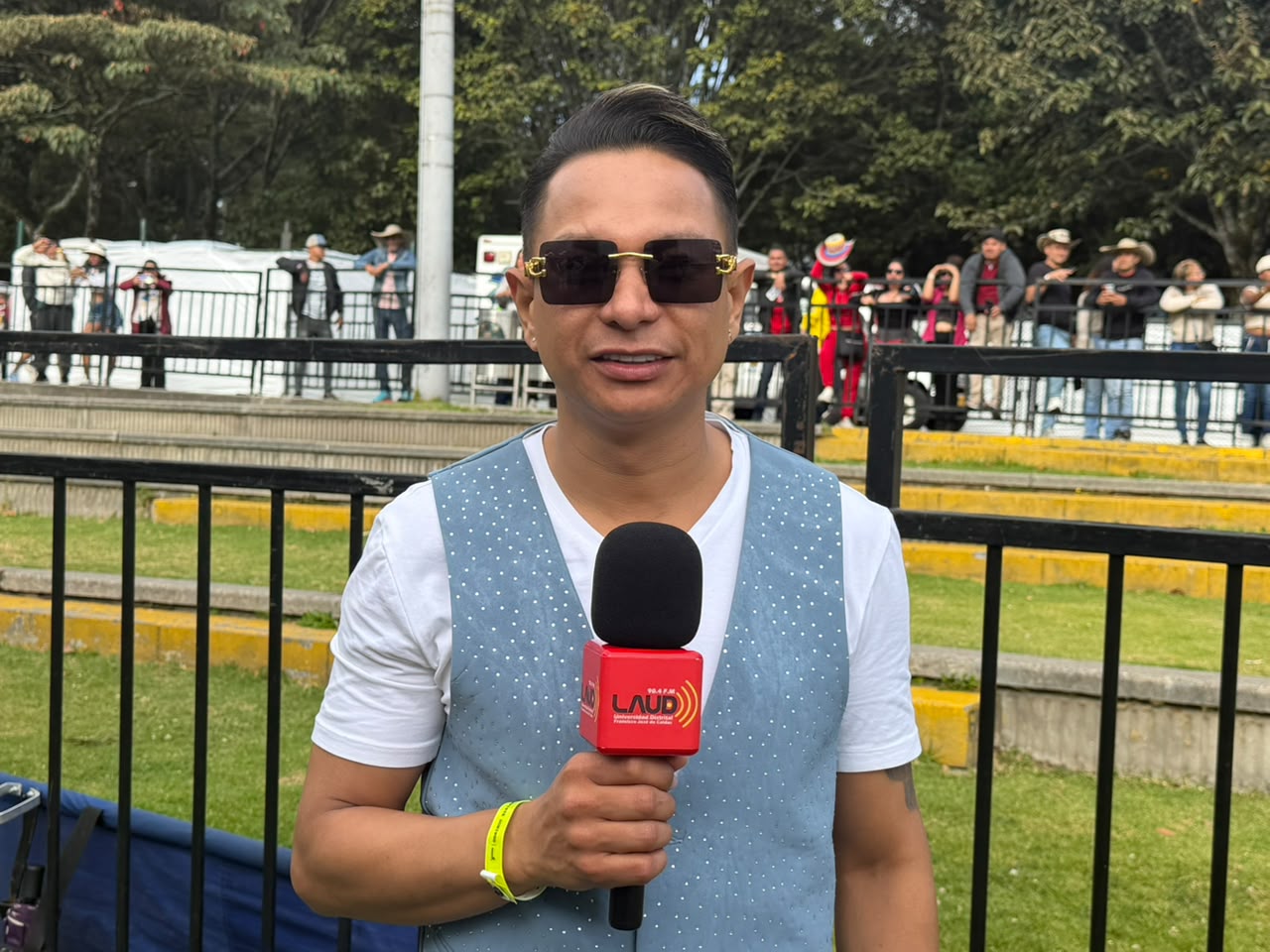 Imagen noticia Jorge Pabuena, una voz que honra las leyendas del vallenato