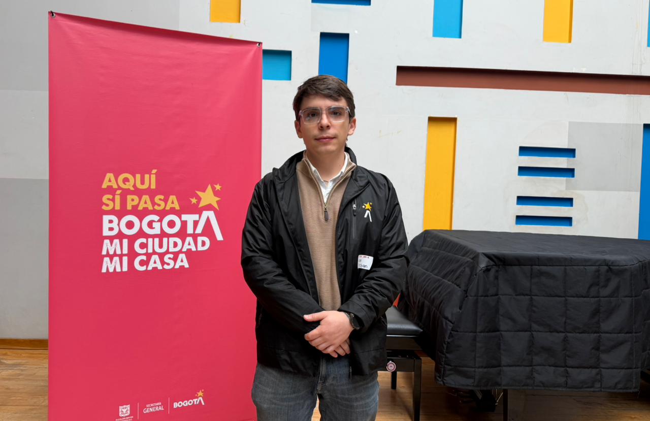 Imagen noticia Universidad Distrital y Alcaldía de Bogotá fortalecen la innovación pública