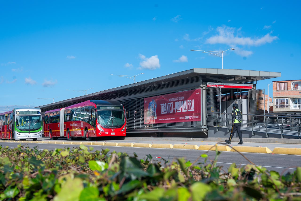 Imagen noticia Foto: TransMilenio