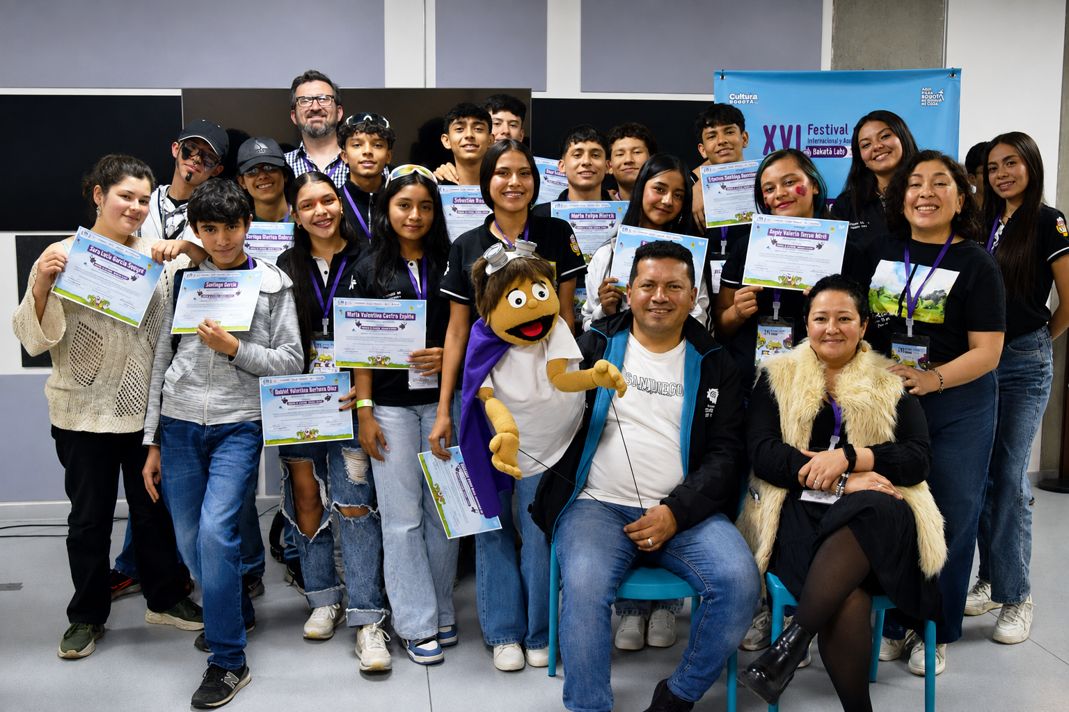 Imagen noticia ¡Plan gratis en Bogotá! Seis días de cine para volver a la infancia con ‘LumiFest’