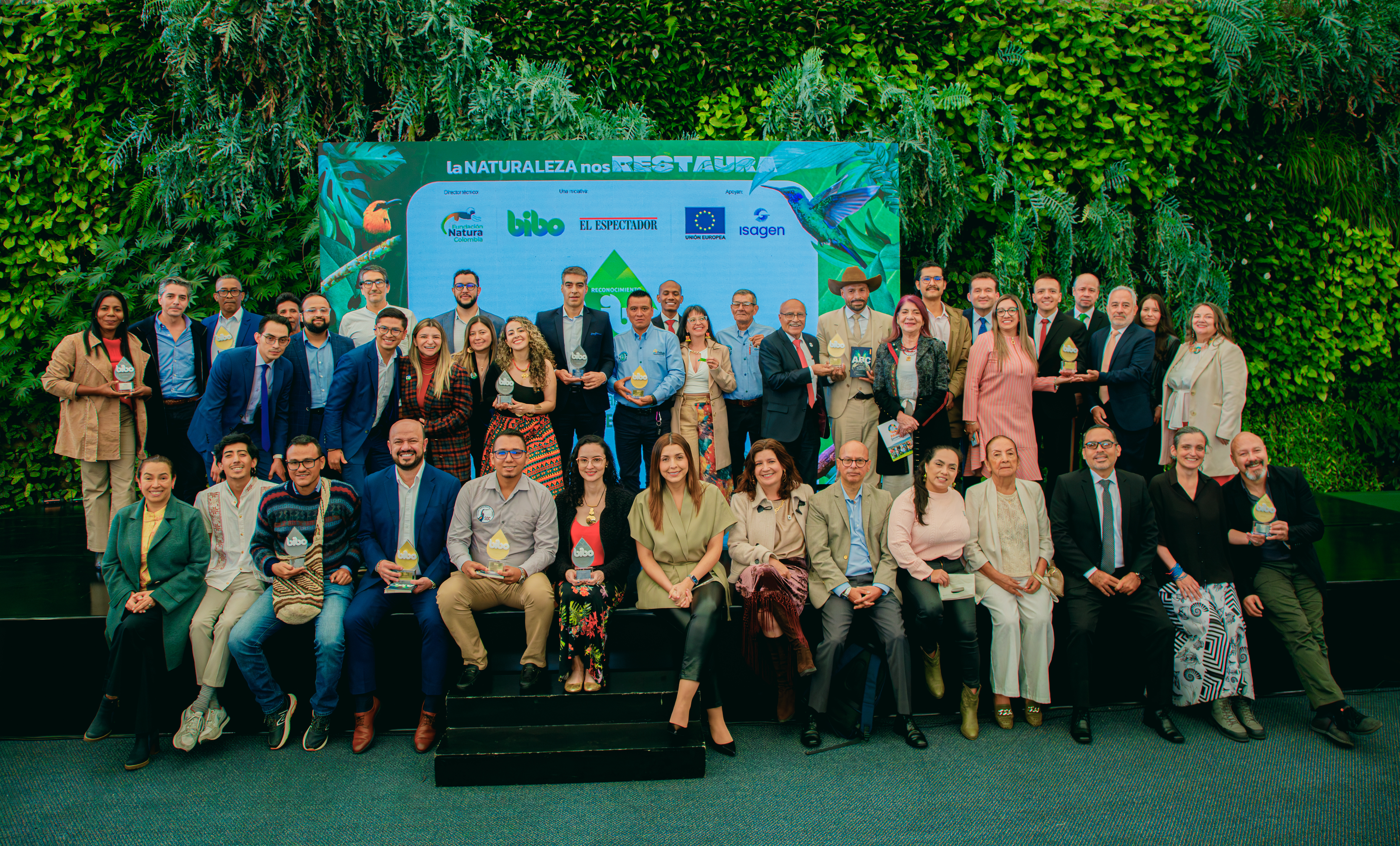 Imagen noticia Ideas que cambian territorios: Así son las iniciativas destacadas por BIBO 2026