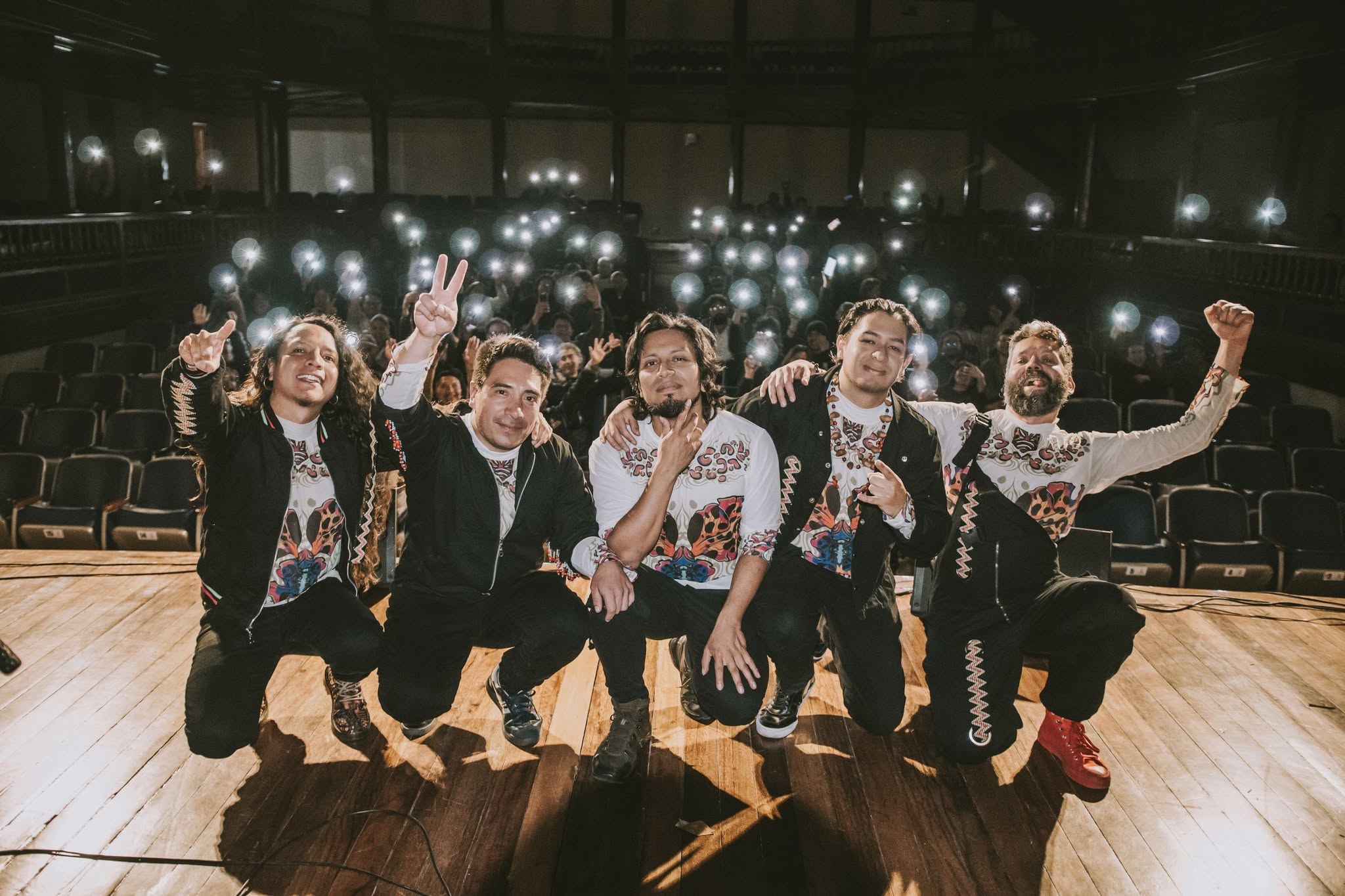 Imagen noticia 'Sinchi Raimy': La fiesta ancestral que transforma el rock contemporáneo