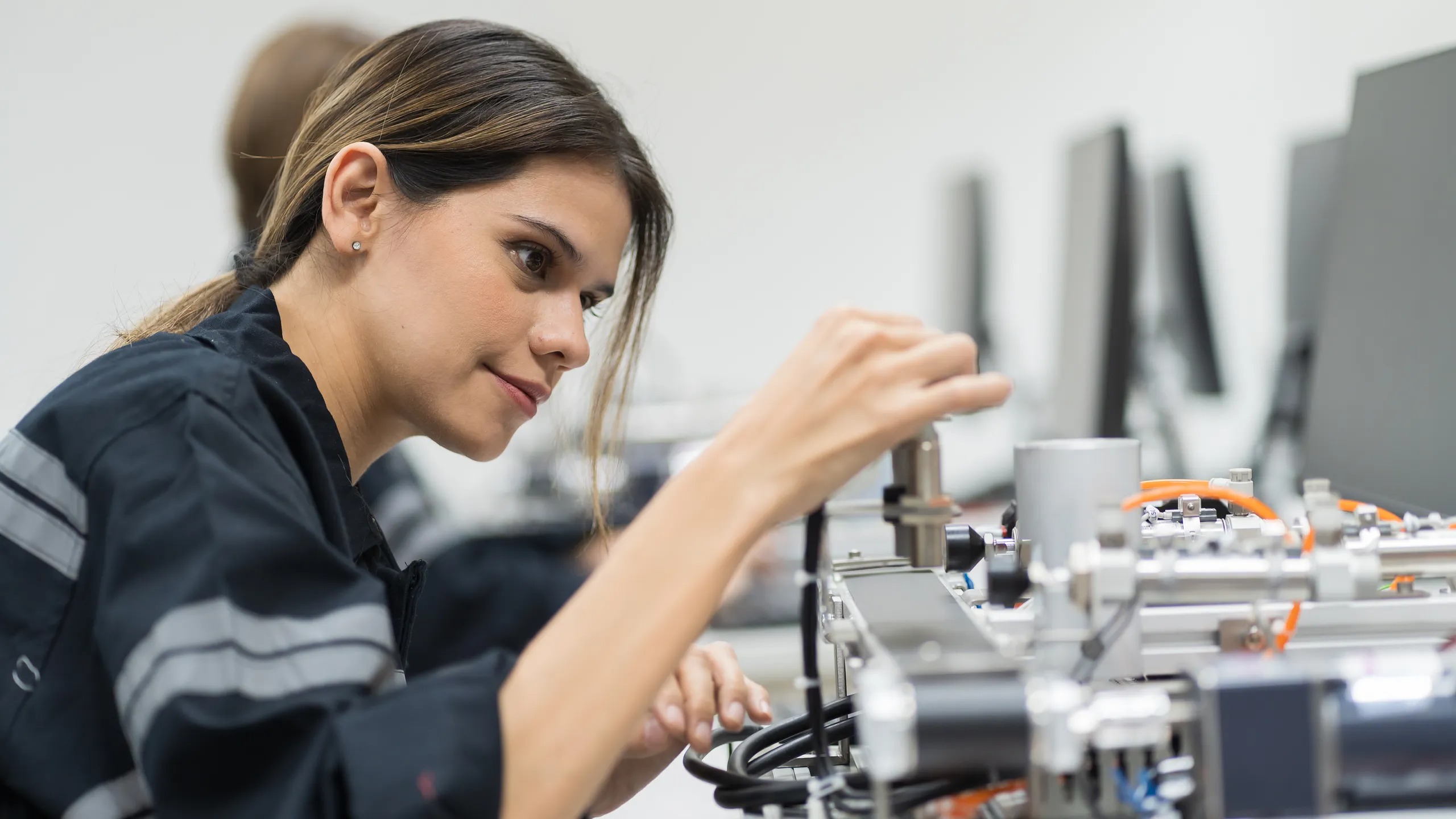 Imagen noticia Sea parte del Primer Congreso Internacional de Mujeres STEM y STEM en la Educación
