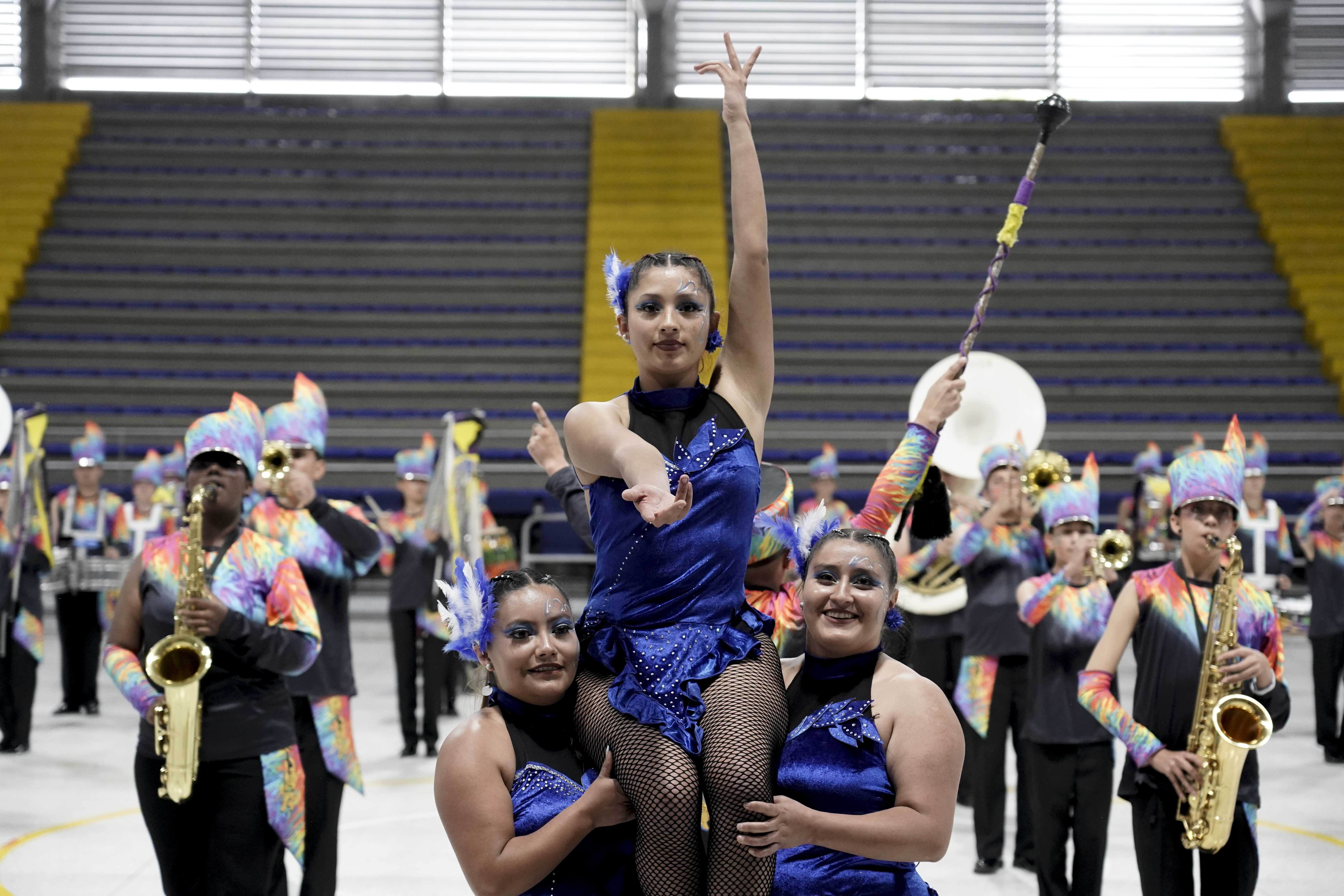 Imagen noticia Bogotá se prepara para marchar al ritmo de Banda