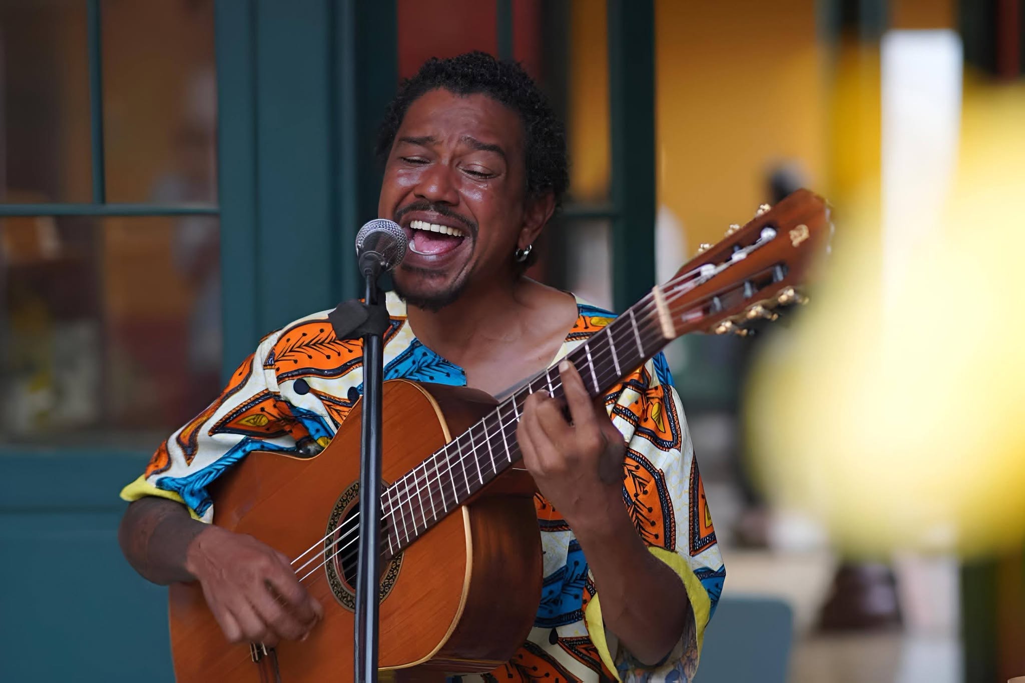Imagen noticia ‘Canto Cimarrón’: un recorrido sonoro por la memoria del Caribe colombiano