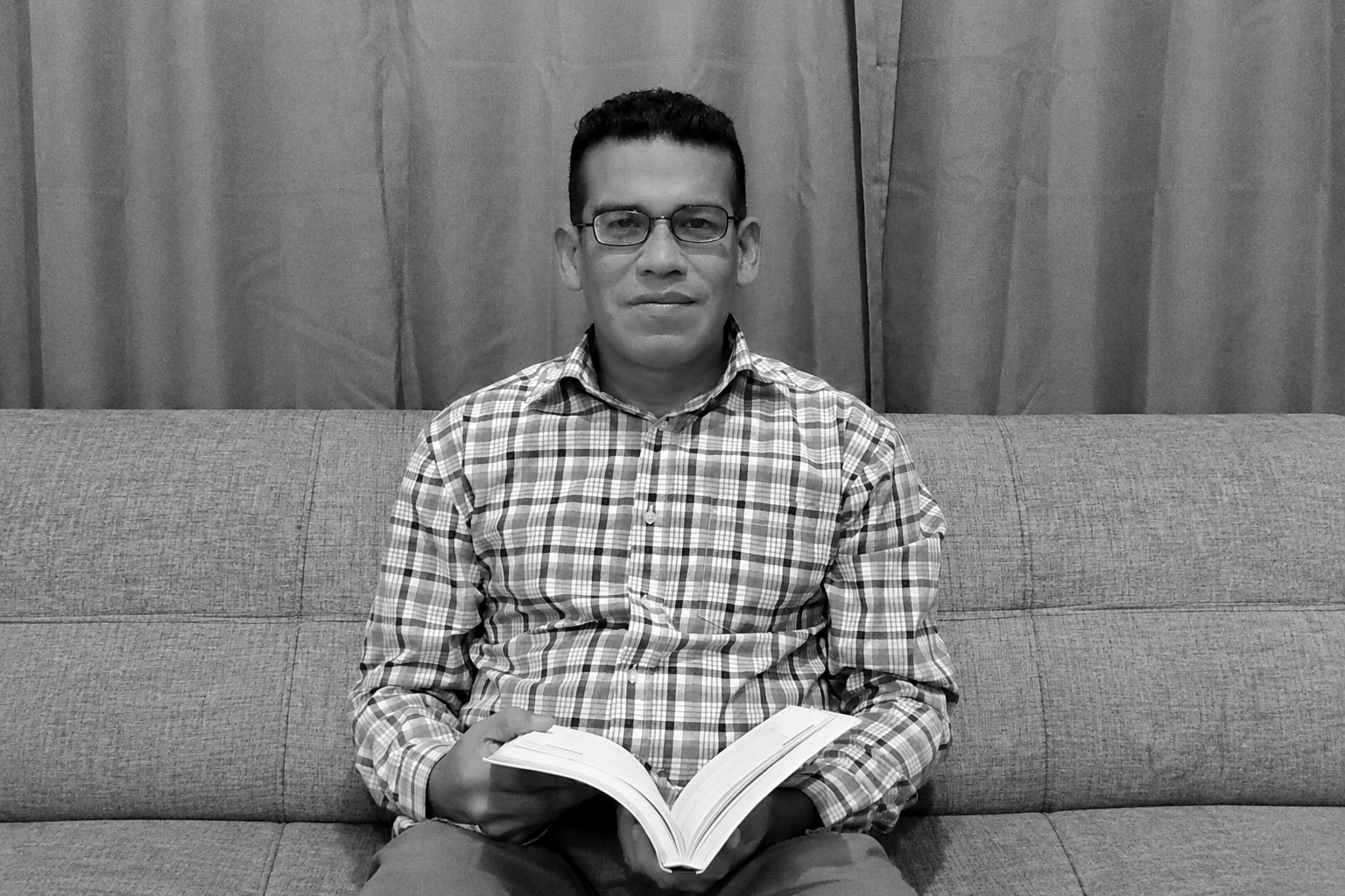Imagen noticia David Silva Rojas gana el Premio Internacional de Novela Breve