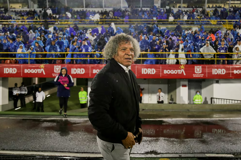 Imagen noticia El regreso de Gamero a Millonarios y los retos que debe asumir