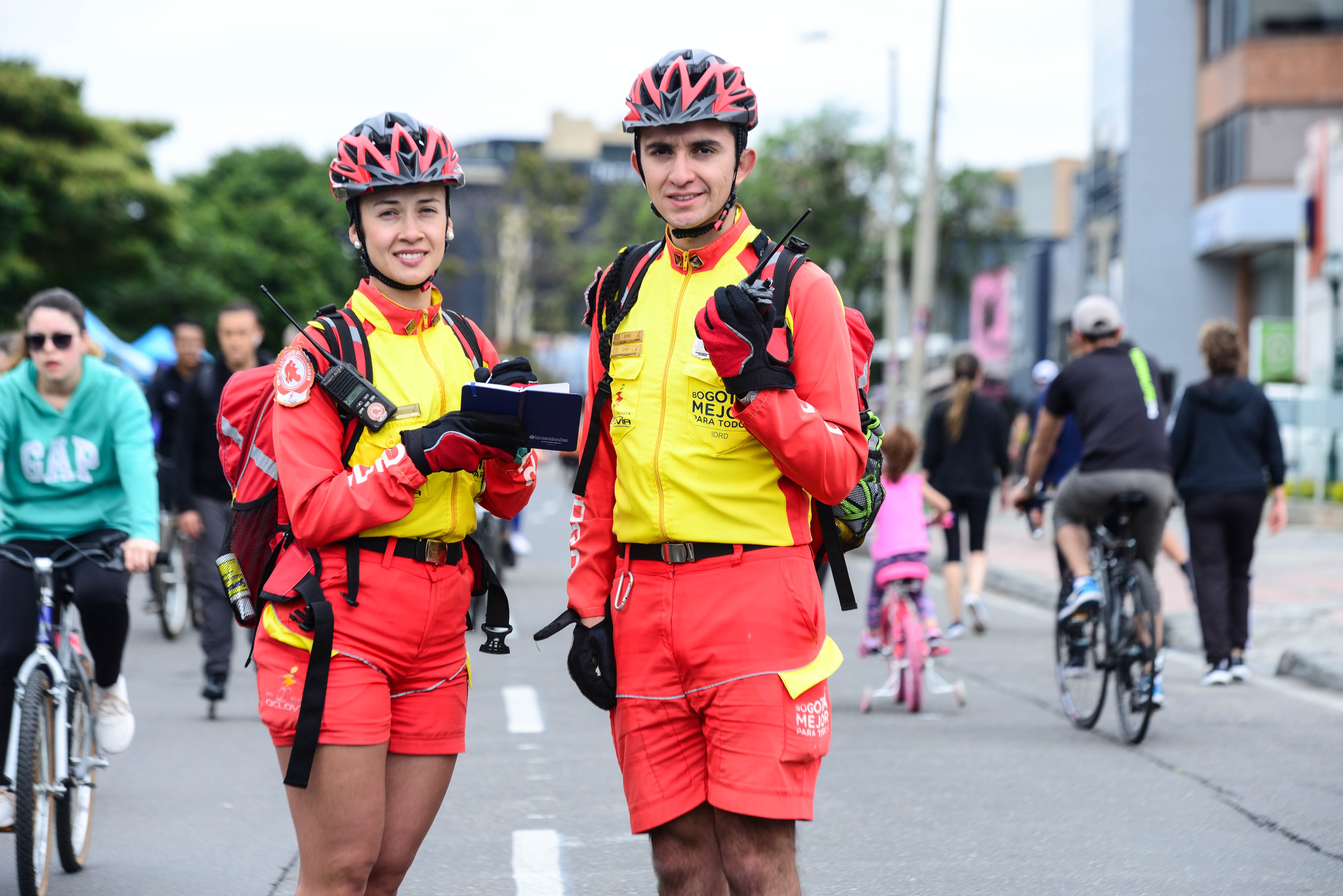 Imagen noticia ¿Desea ser guardián de la ciclovía? IDRD abre convocatoria
