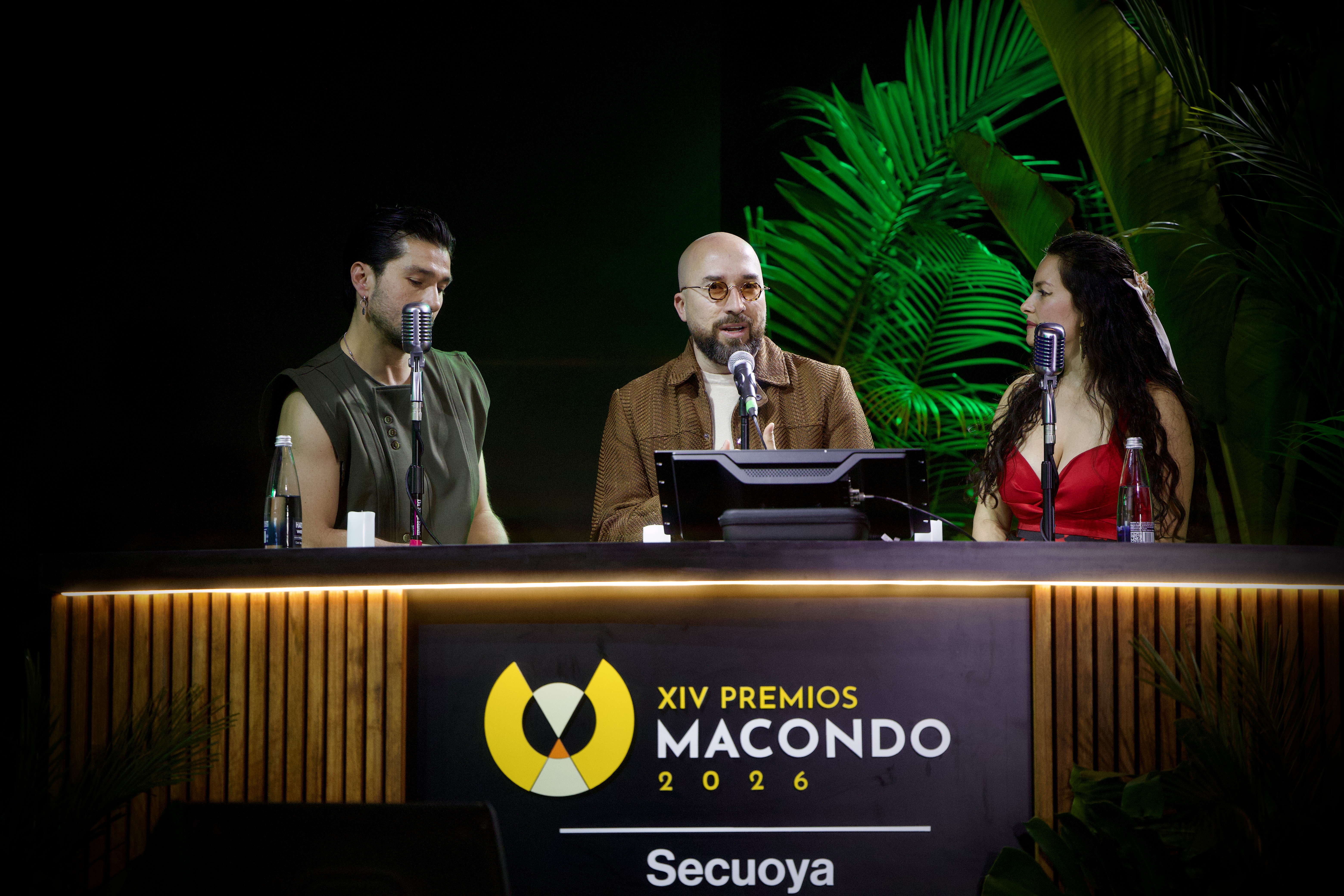 Imagen noticia El talento del cine colombiano se prepara para brillar en los Premios Macondo