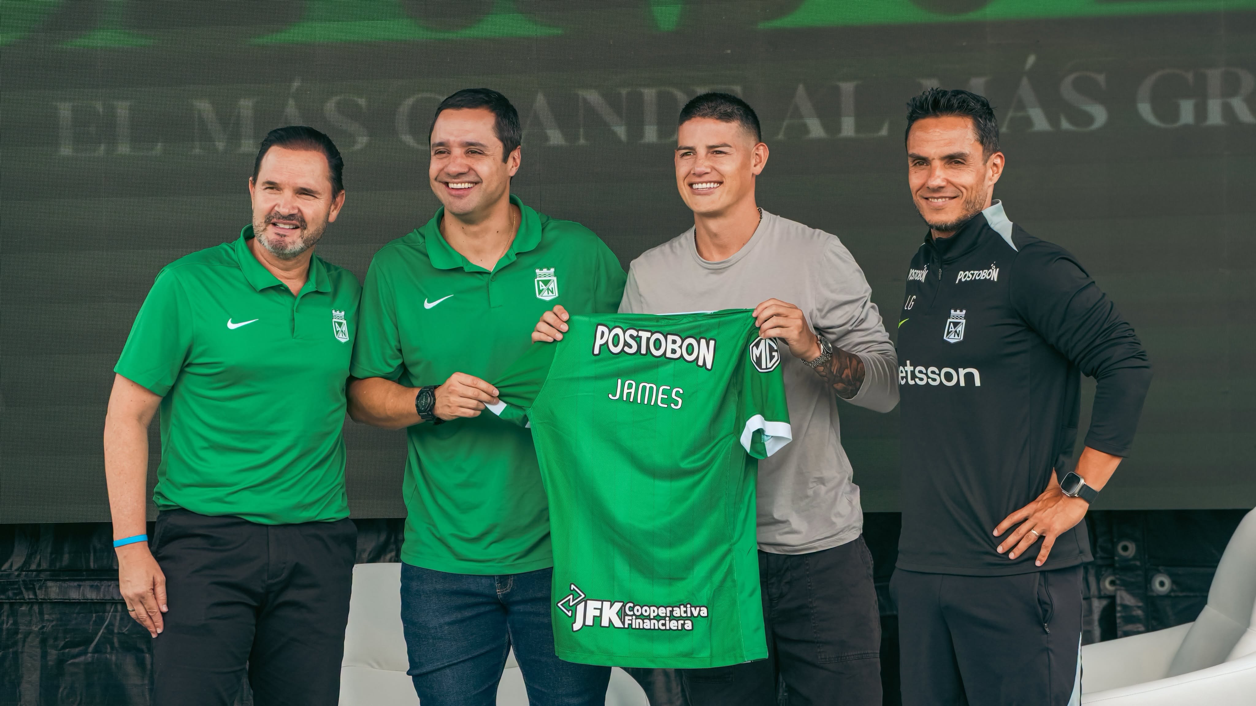 Imagen noticia Fichajes de lujo para la Liga Colombiana