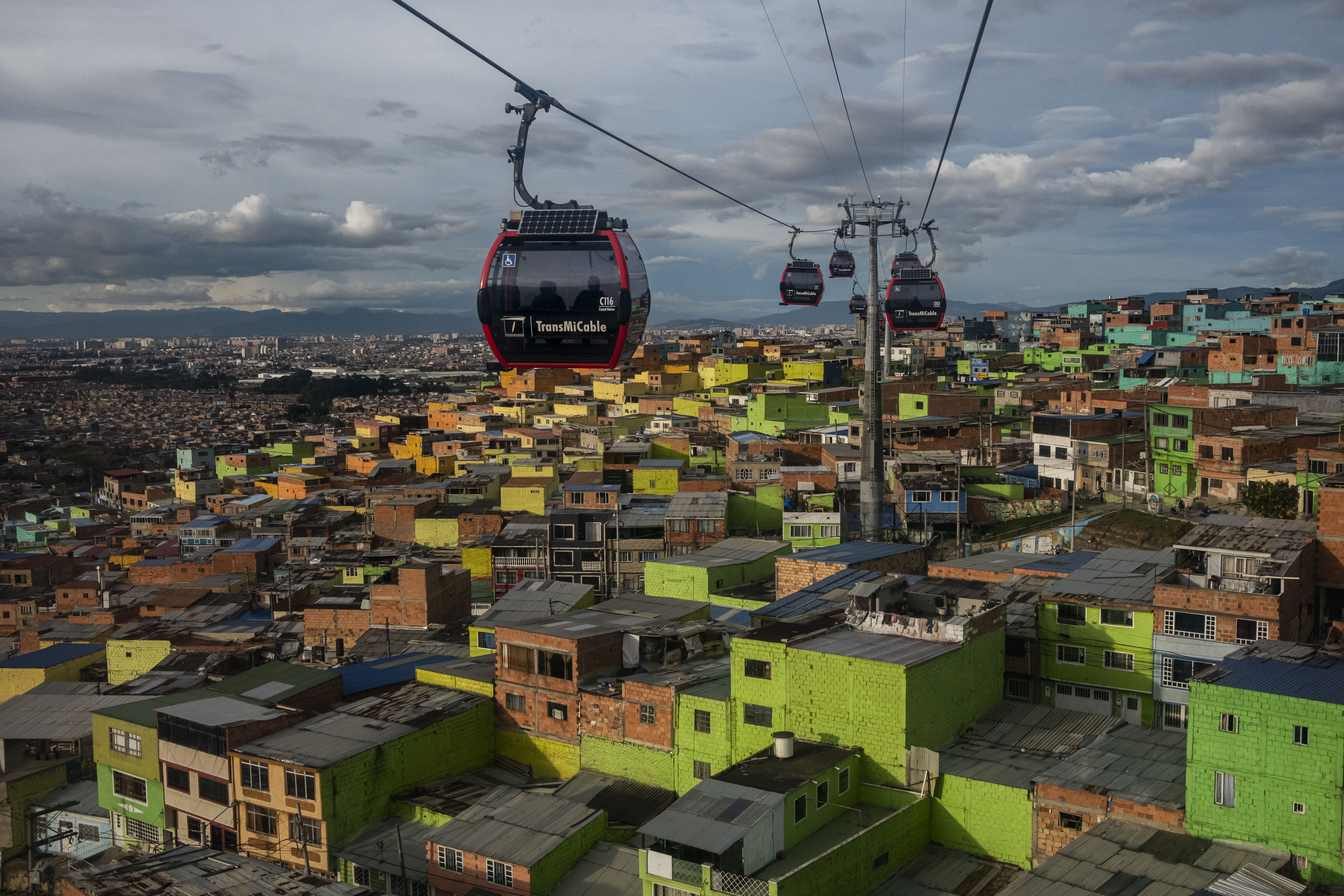 Imagen noticia Ciudad Bolívar transforma sus entornos para mejorar el aire y cuidar la salud