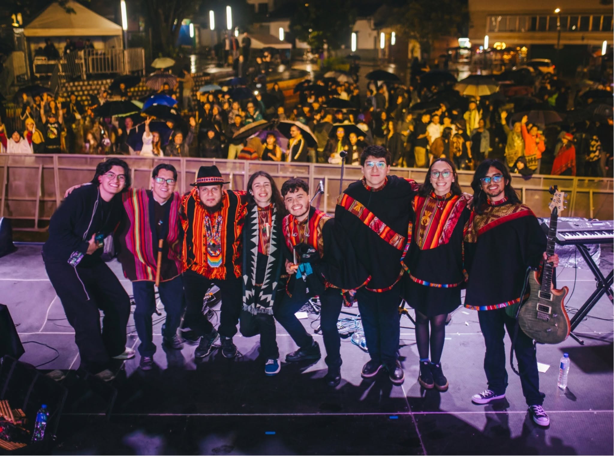 Imagen noticia TMB traza un viaje musical por Colombia de ‘De Sur a Norte’