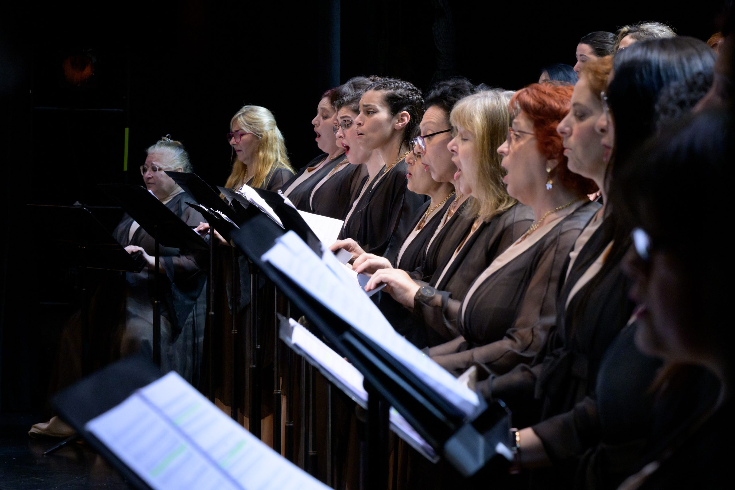 Imagen noticia Coro de ‘Mamás UD’ fomenta el bienestar a través de la música