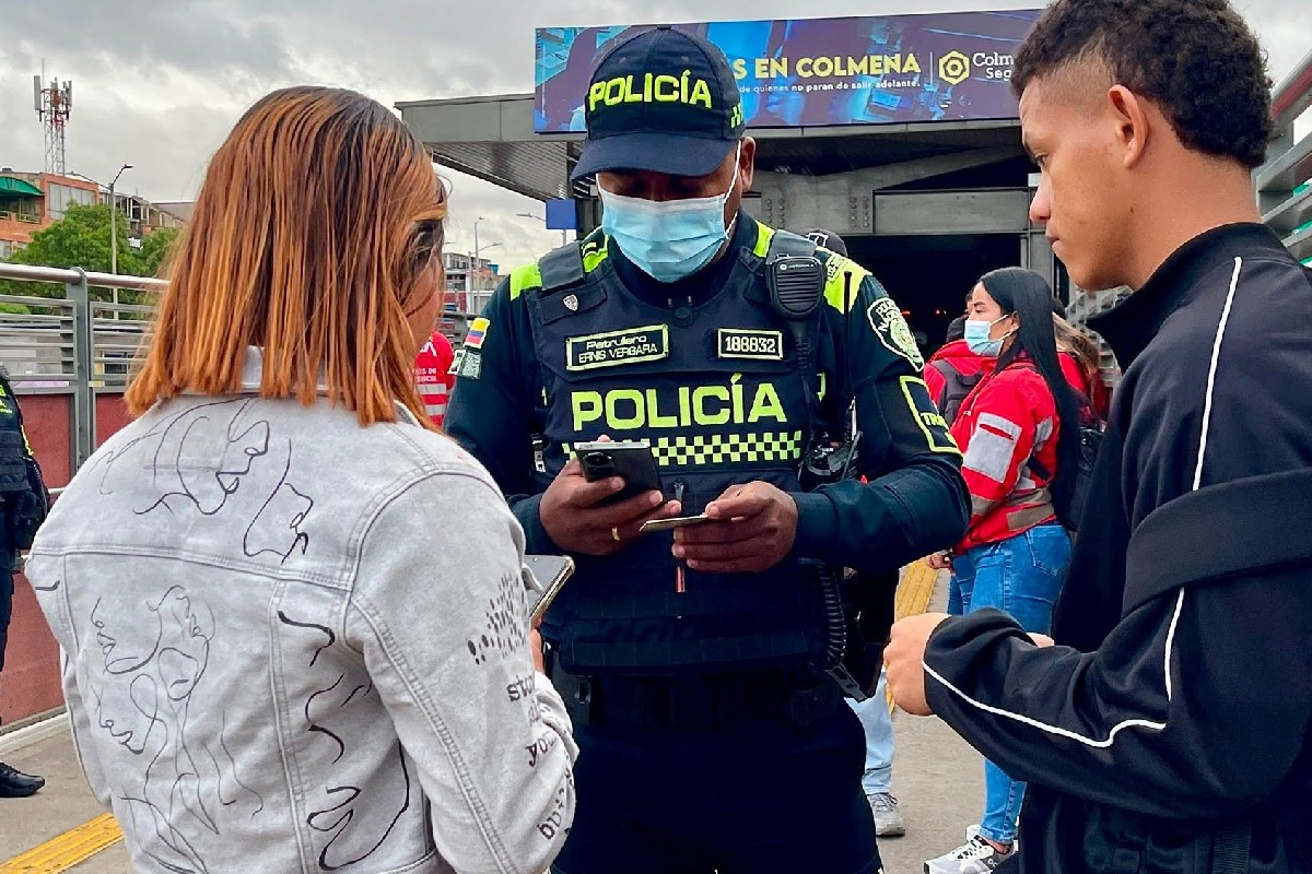 Imagen noticia ¡Pilas! Conozca los comportamientos que le pueden generar multa en Bogotá