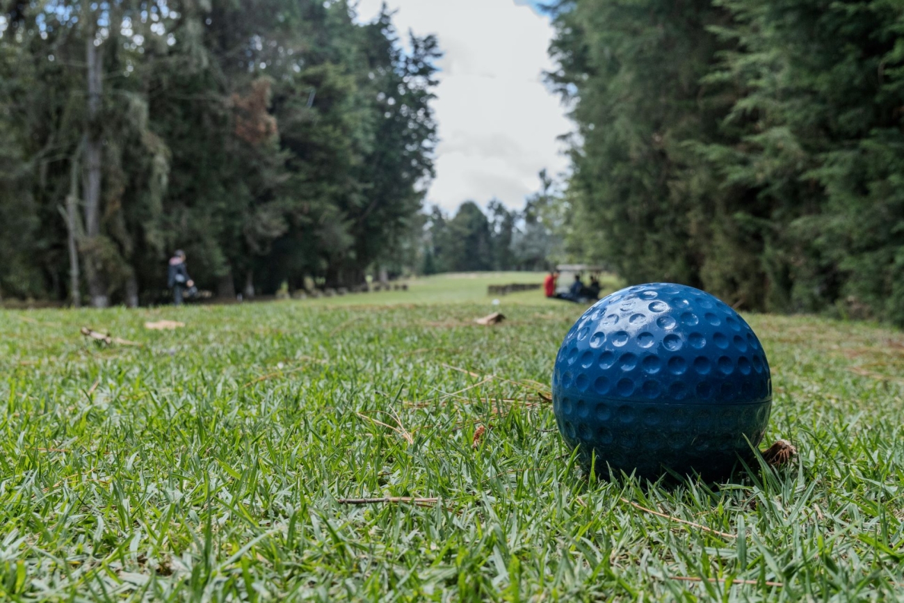 Imagen noticia El campo de golf del Parque La Florida vuelve a abrir sus puertas