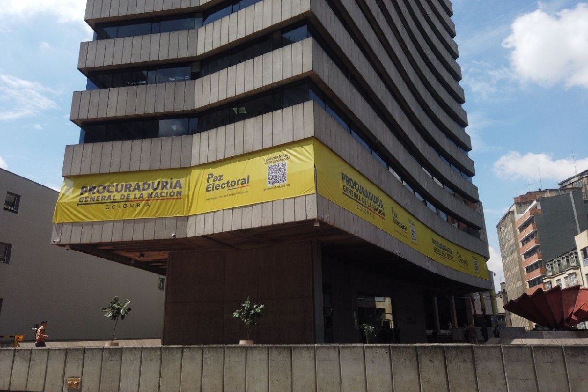 Imagen noticia ¿Qué es y qué funciones tiene la Procuraduría General de la Nación?