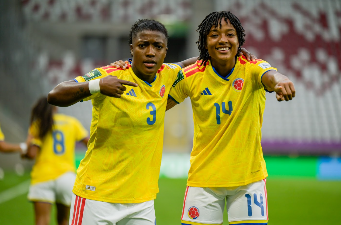Imagen noticia Colombia debutó con triunfo en el Mundial Femenino Sub-20