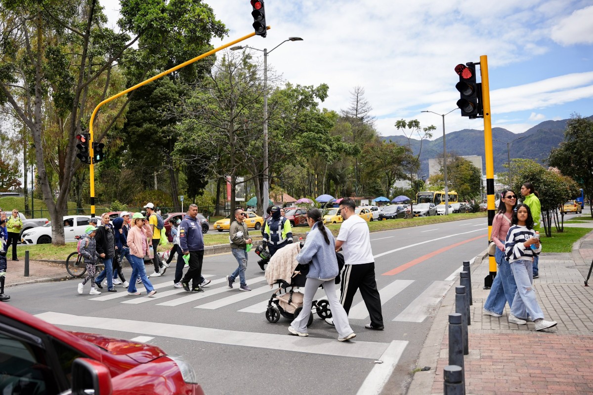 Imagen noticia Alcaldía instaló nuevos semáforos en la calle 63 con cra 50: ¿Cómo funcionan?