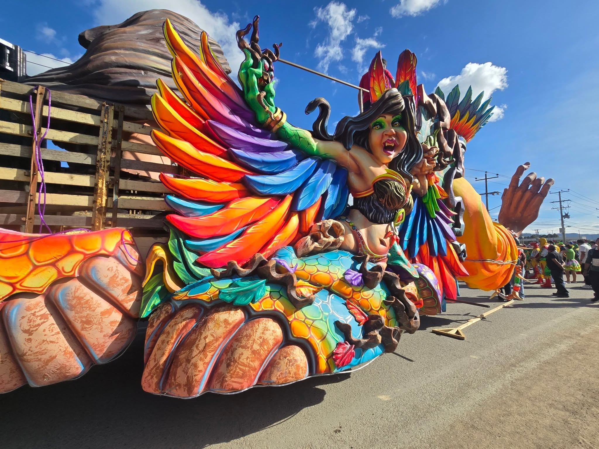 Imagen noticia La diversidad de Colombia se toma las calles de Tocancipá