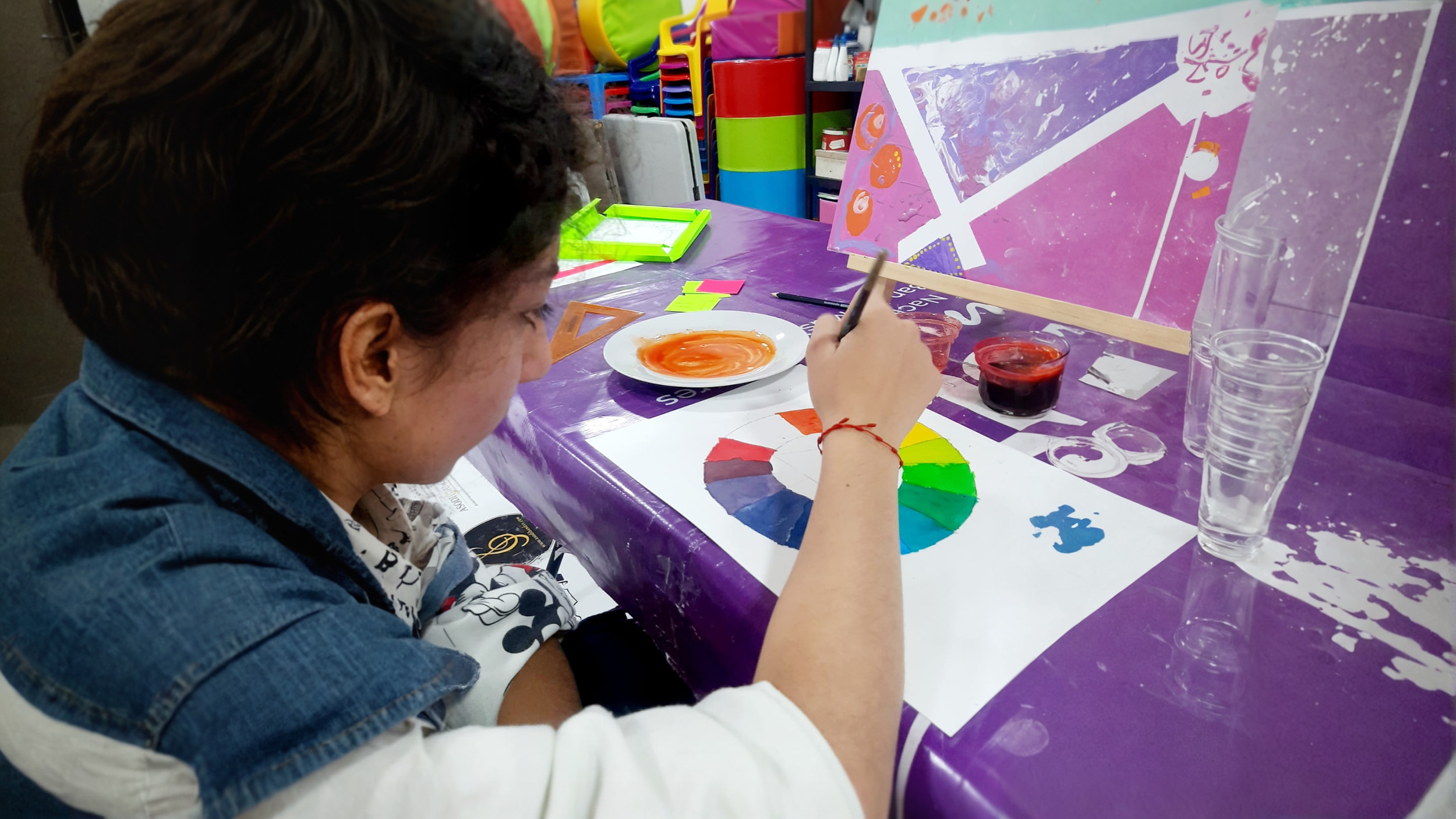 Imagen noticia Arte, música y creatividad para disfrutar el receso escolar en Bogotá