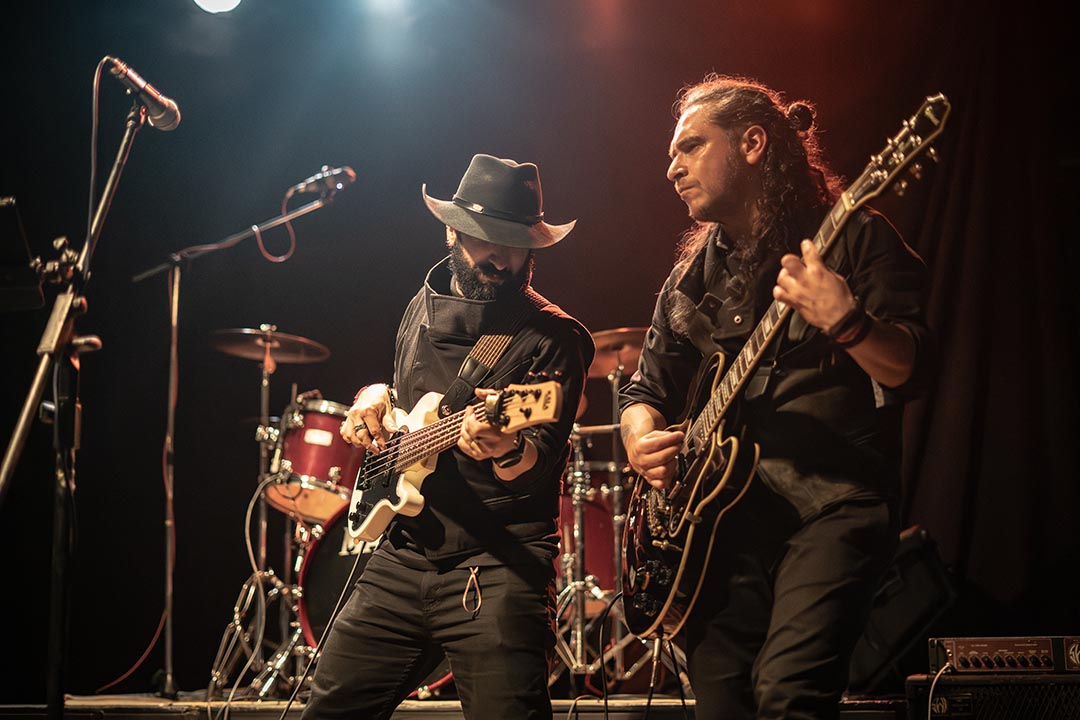 Imagen noticia ¡Una fiesta de armónicas y saxos! Regresa el Festival de Blues y Jazz a Bogotá
