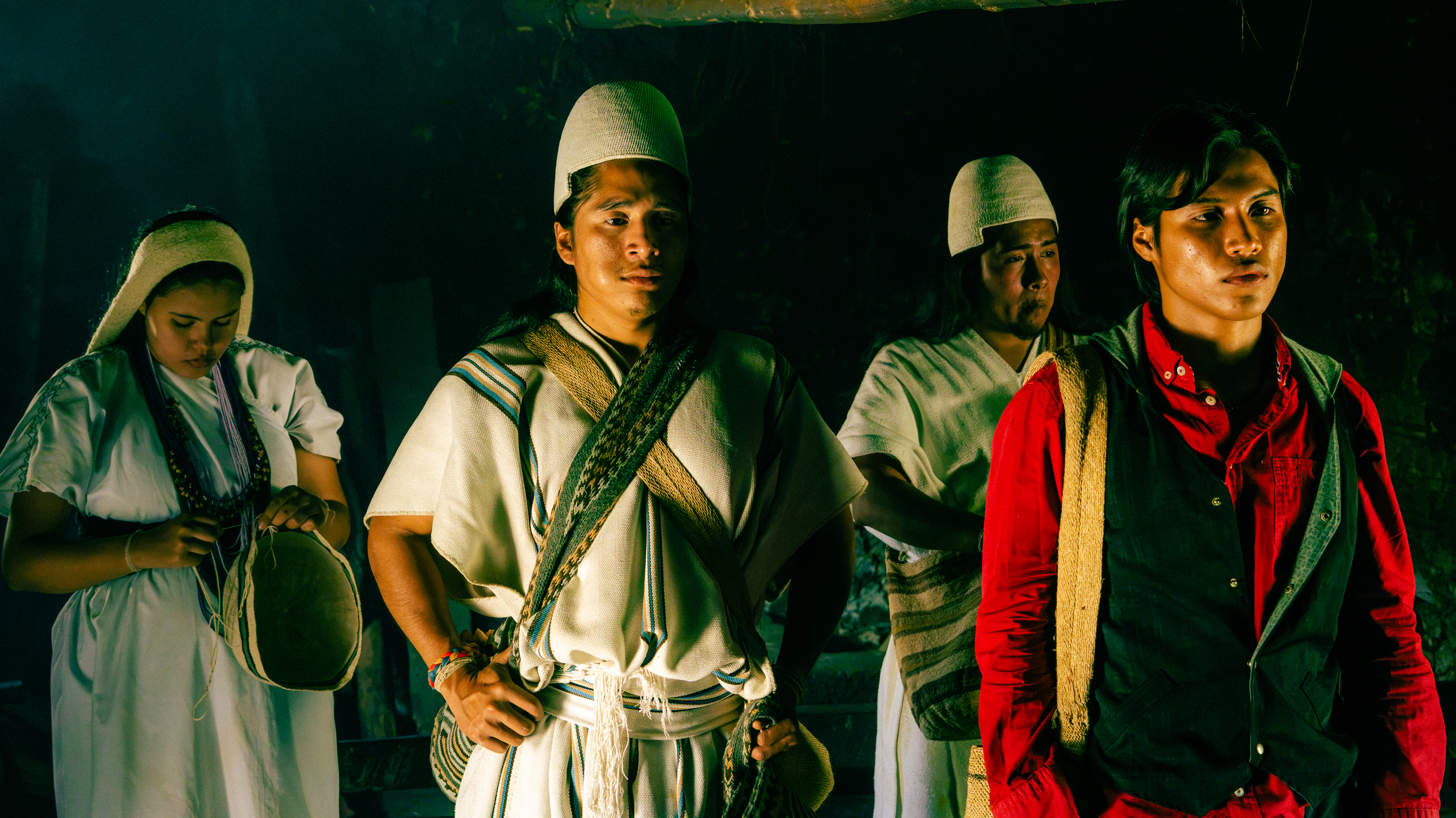 Imagen noticia ¡Cuando la tierra grita Serankwa! Los ancestros de la Sierra llegan al cine