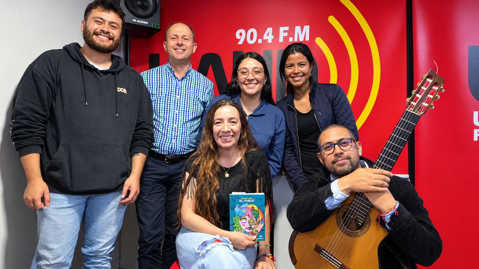 Imagen noticia ¡Cuerdas y versos más allá de las alturas! Llega ‘El Vuelo Sinfónico’ a Bogotá
