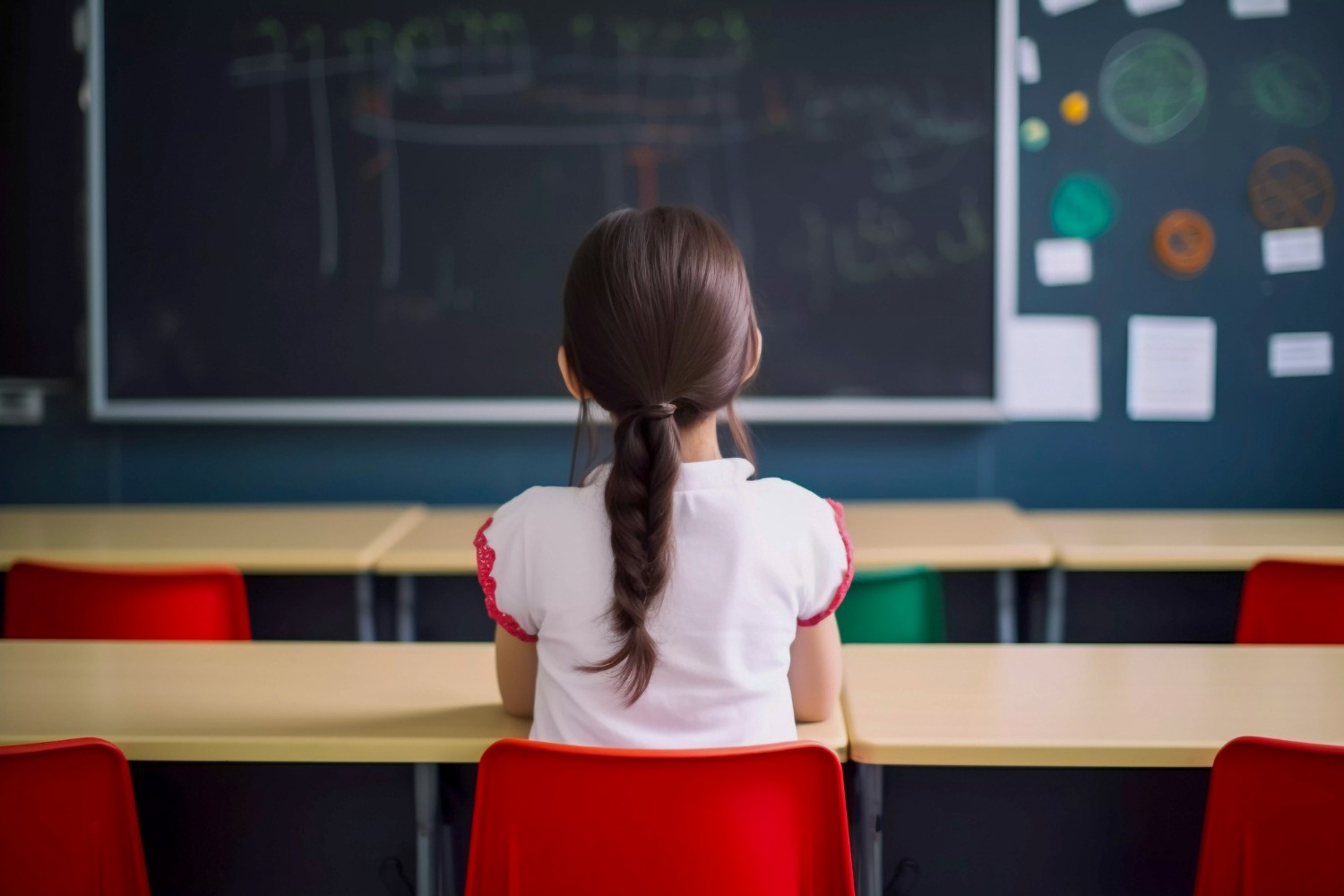 Imagen noticia ¿Niñas, niños o niñez? El debate sobre cómo nombrar a la infancia