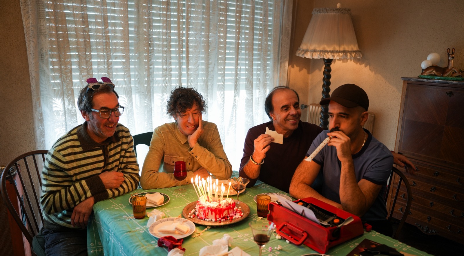 Imagen noticia ¡20 años del álbum más ‘Raro’! El Cuarteto de Nos celebra su historia en Bogotá